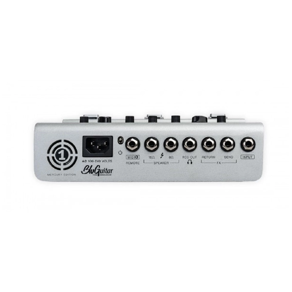 BluGuitar Amp1 Mercury Edition Special Edition 2