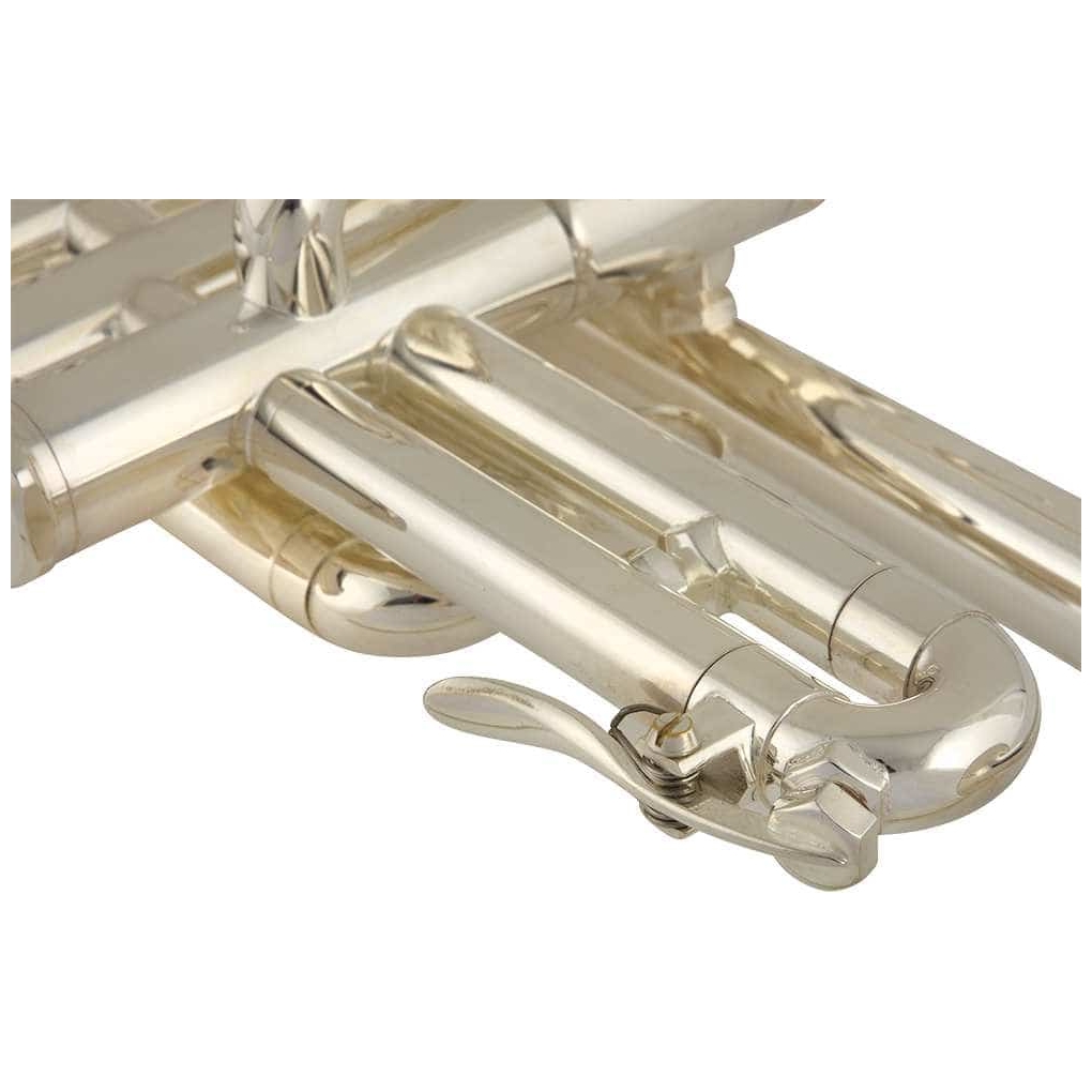 Chicago Winds - Chicago Winds CC-TR9100S Piccolo-Trompete versilbert - 4