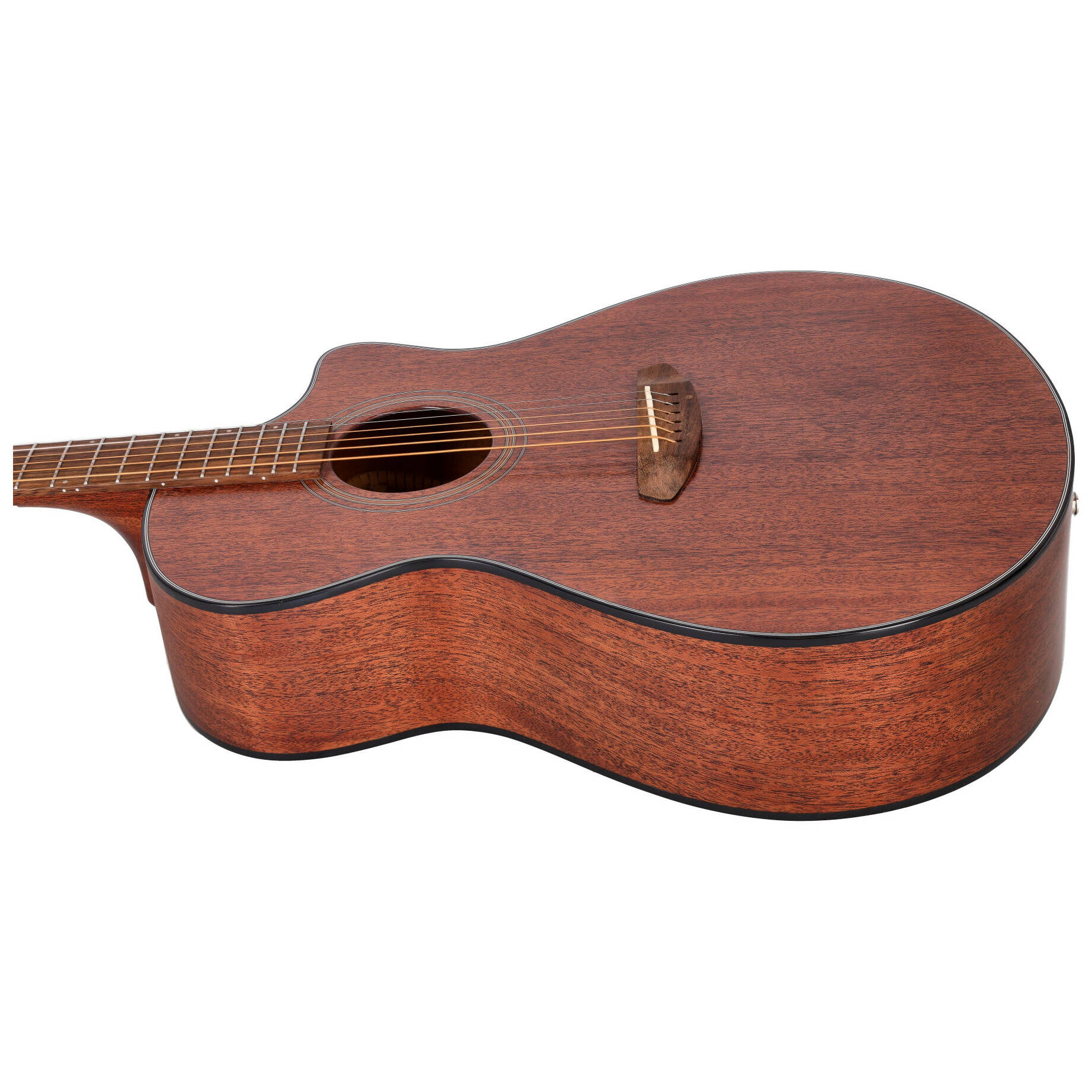 Breedlove Organic Wildwood Concerto Natural B-Ware 9