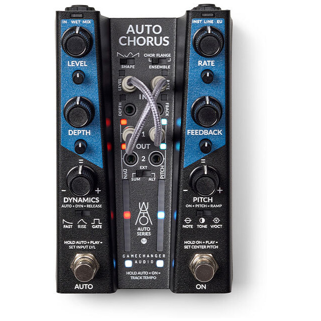  AUTO Chorus 1