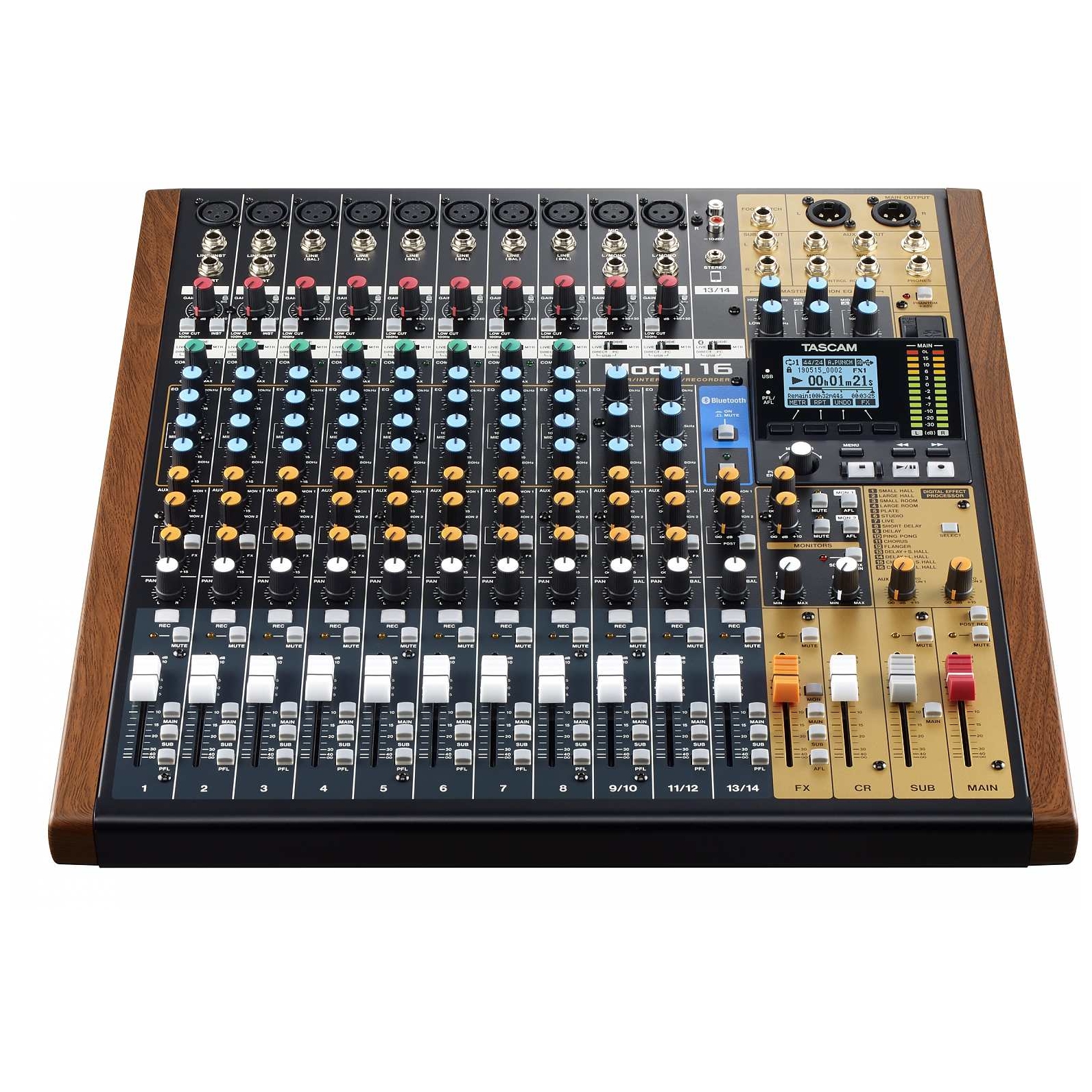 Tascam - Tascam Model 16 - 2