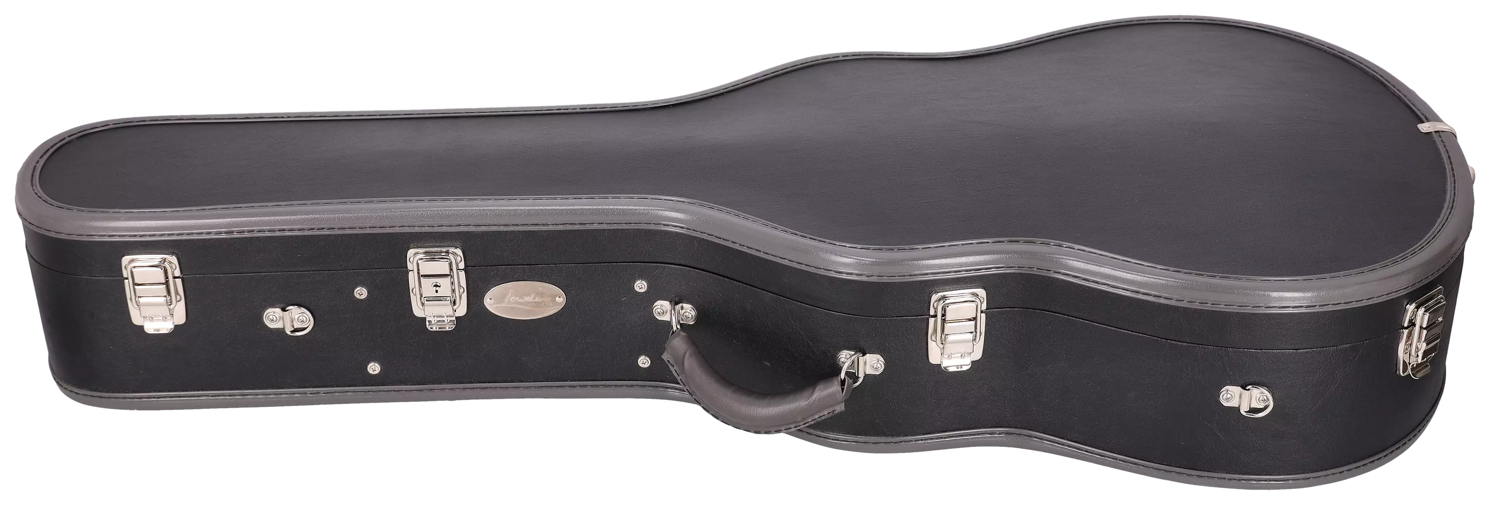 Lowden F-50 Bevel Ancient Bog Oak Sinker Redwood 17