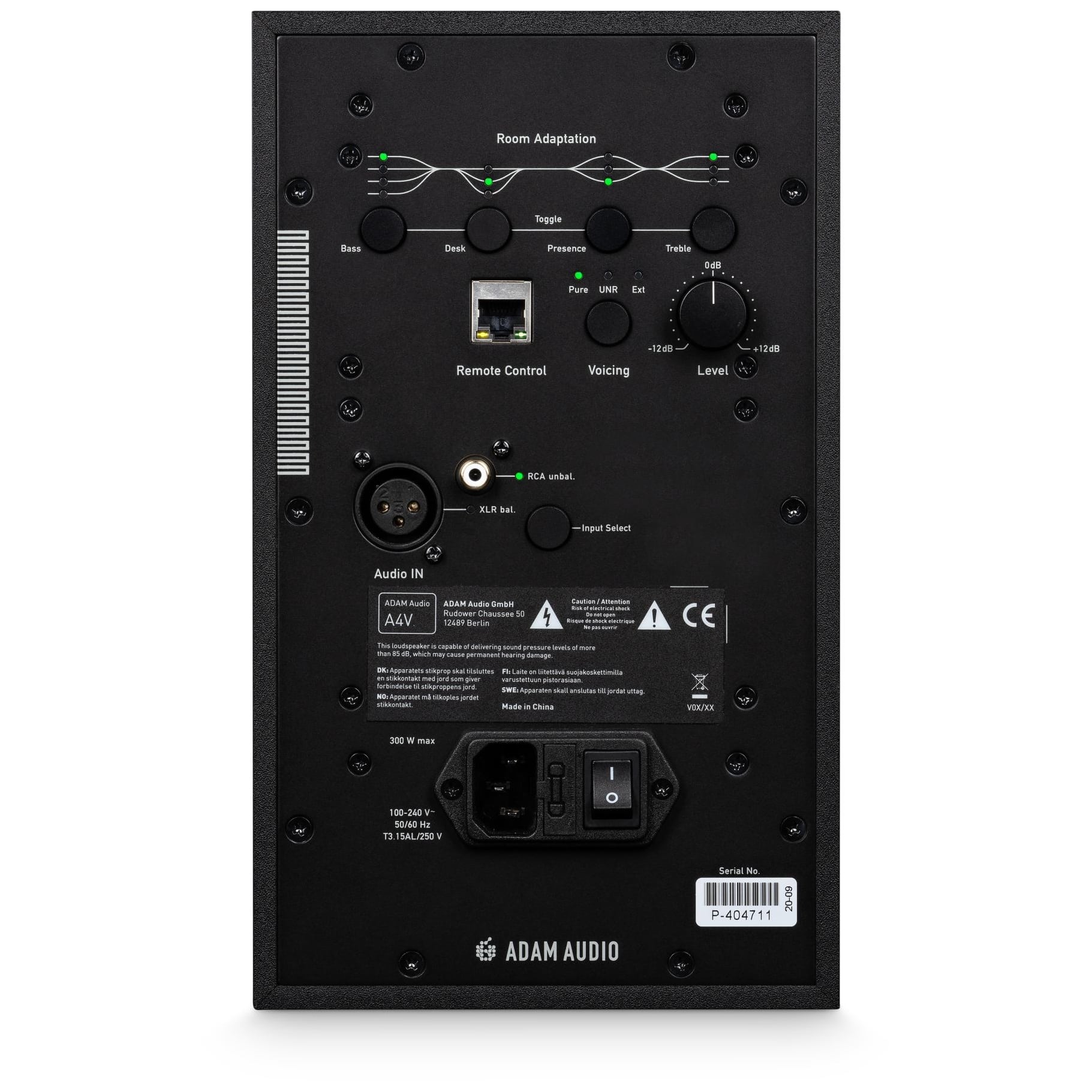 ADAM Audio - ADAM Audio A4V - 2