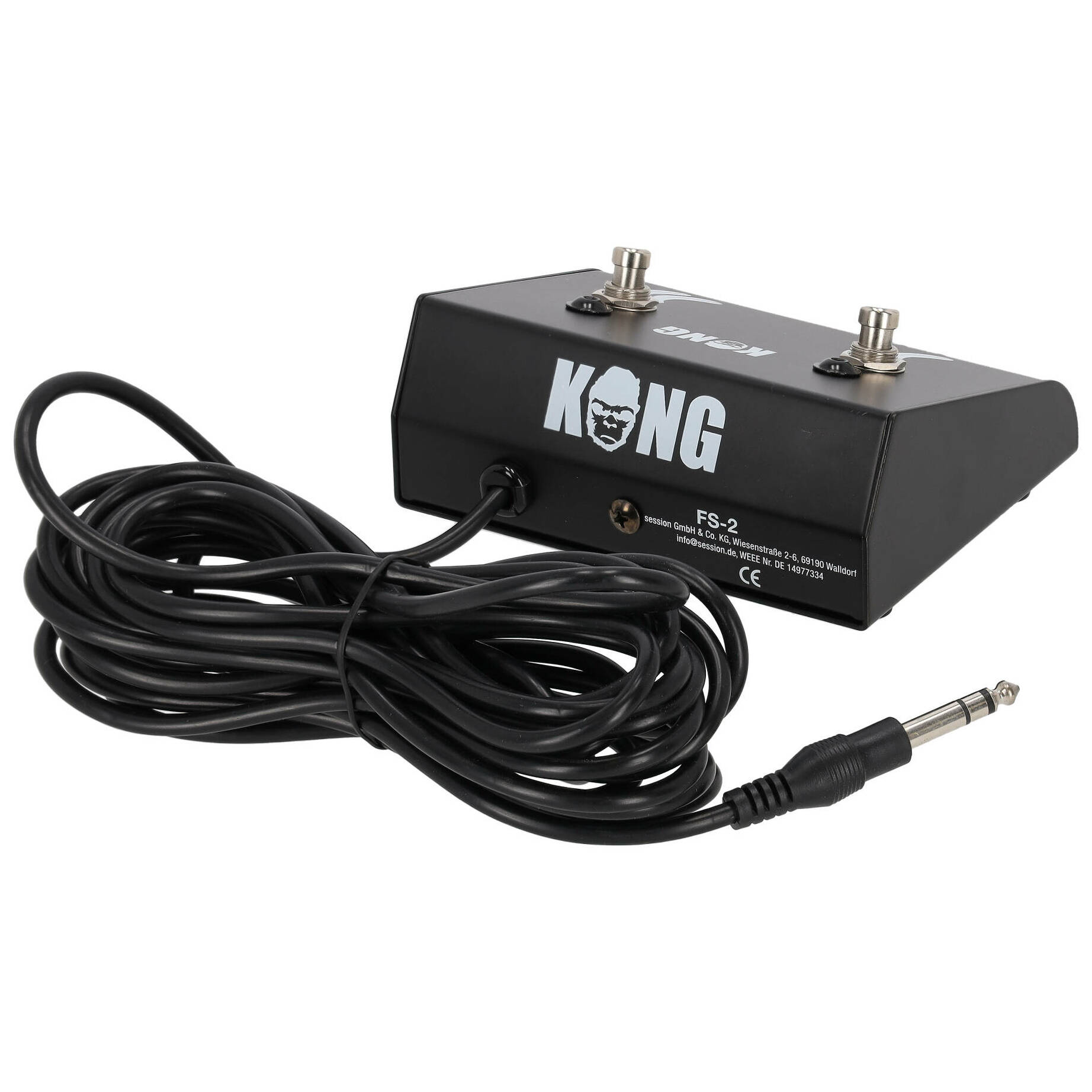 Kong FS-2 Fußschalter 2