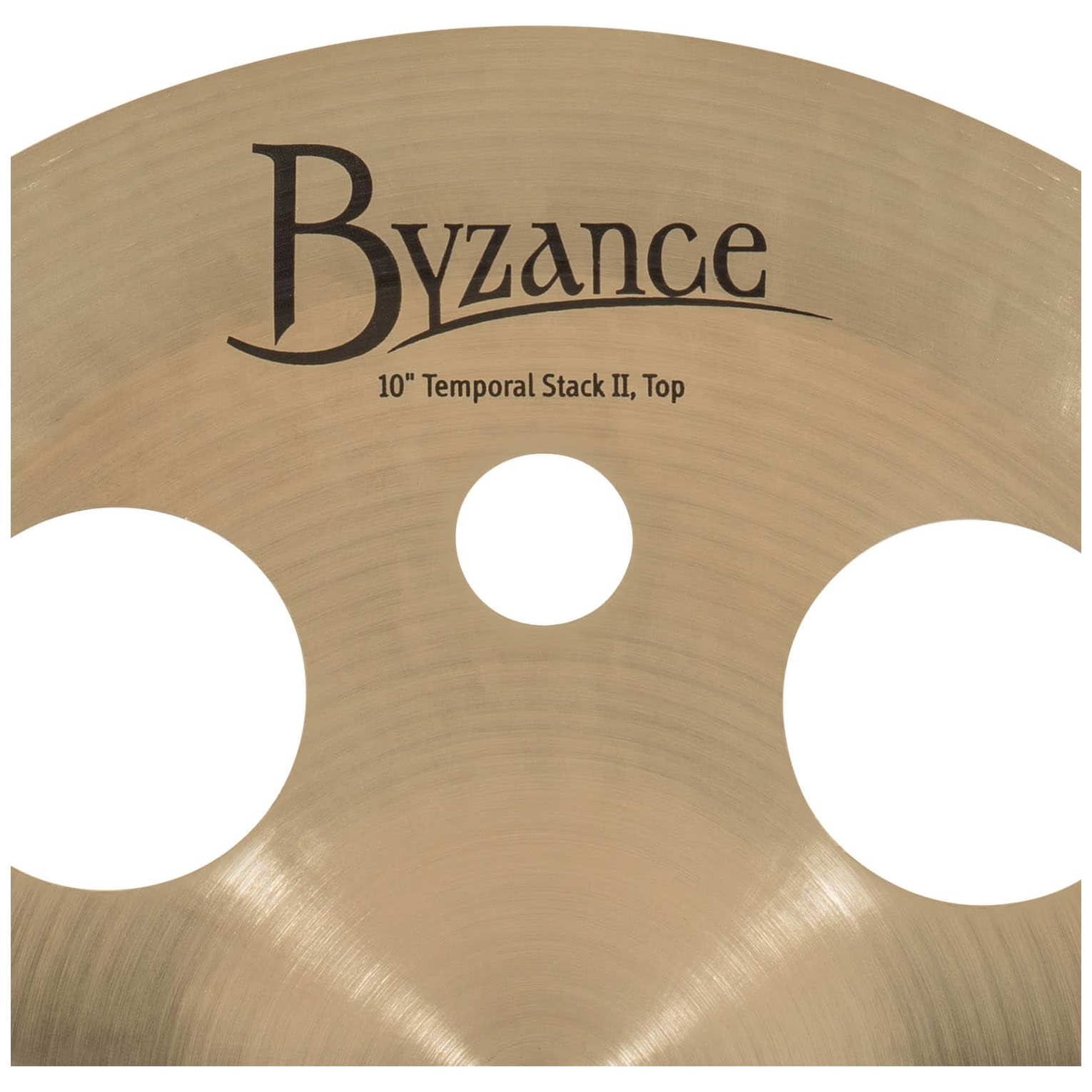 Meinl Cymbals - Meinl Cymbals AC-TE2 - 10 10 Artist Concept Model Temporal 2 St ack - Matt Garstka - 5