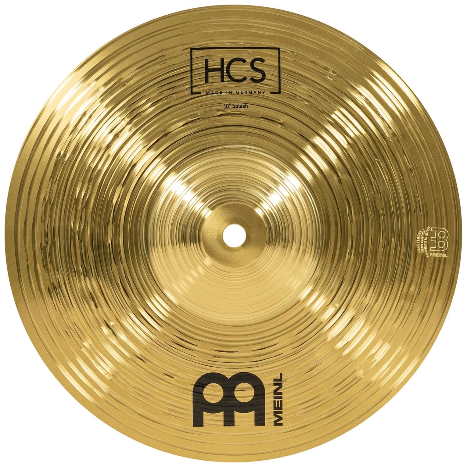 Meinl Cymbals - Meinl Cymbals HCS-SCS1 - HCS Ultimate Cymbal Set - 4