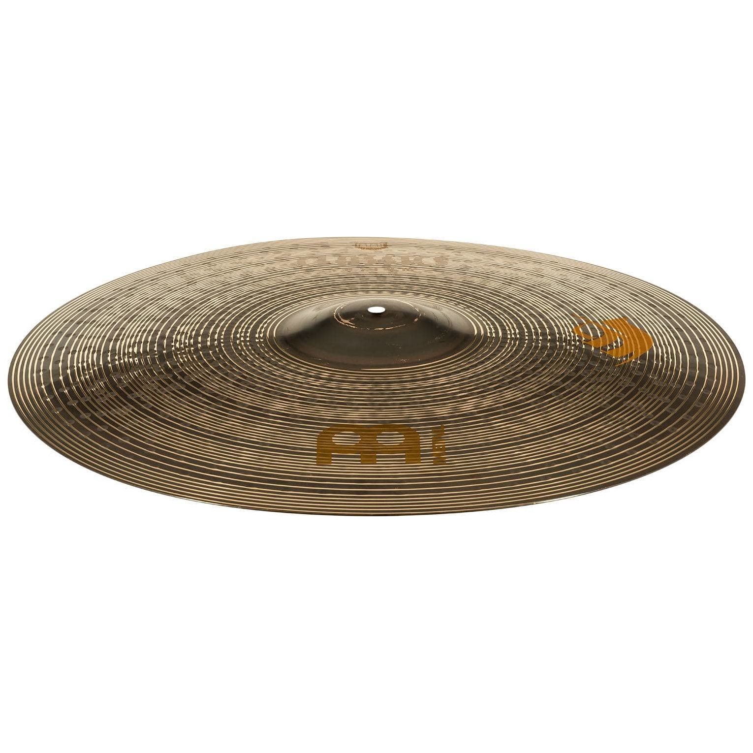 Meinl Cymbals - Meinl Cymbals CC21GR - 21 Classcis Custom Brilliant Ghost Ride - 1