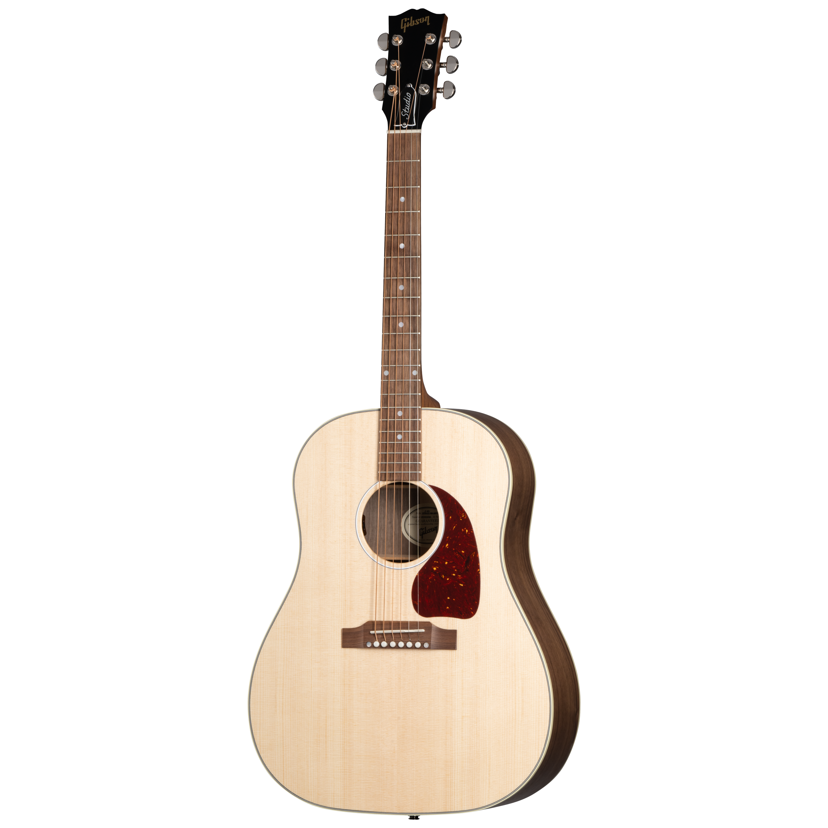 Gibson J-45 Studio Walnut 5