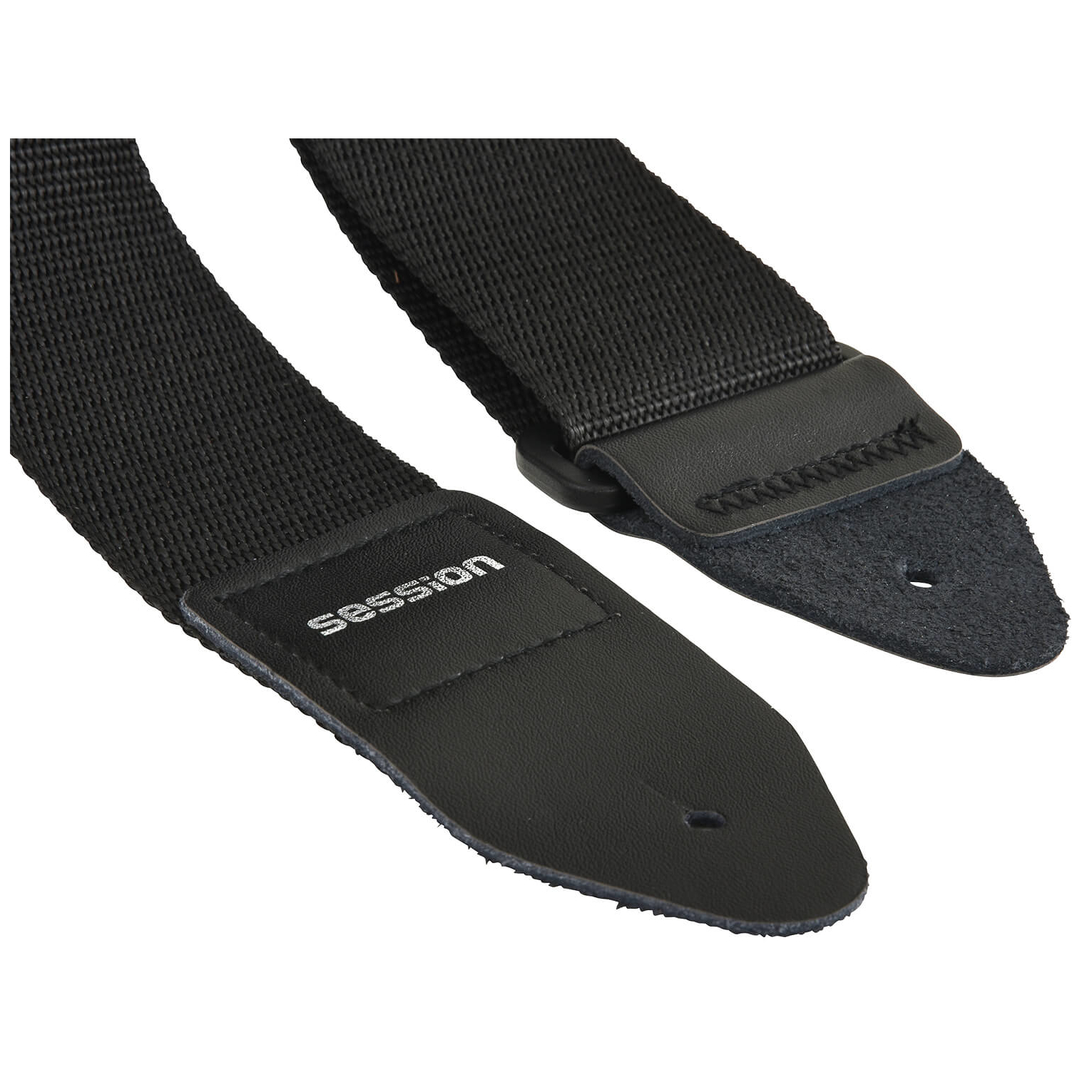 session - session Gitarrengurt Black Schwarz - 1