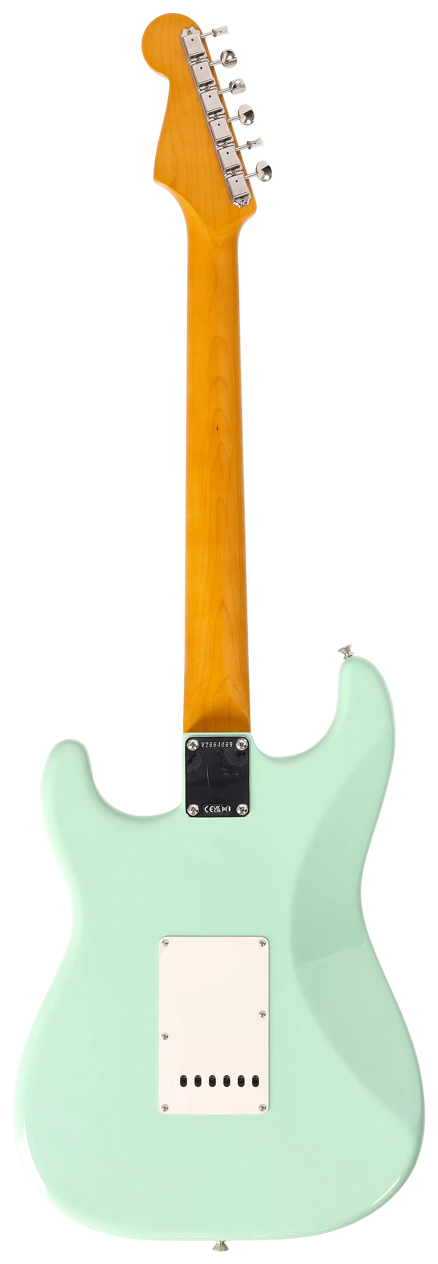 Fender American Vintage II 1961 Stratocaster RW SG 2