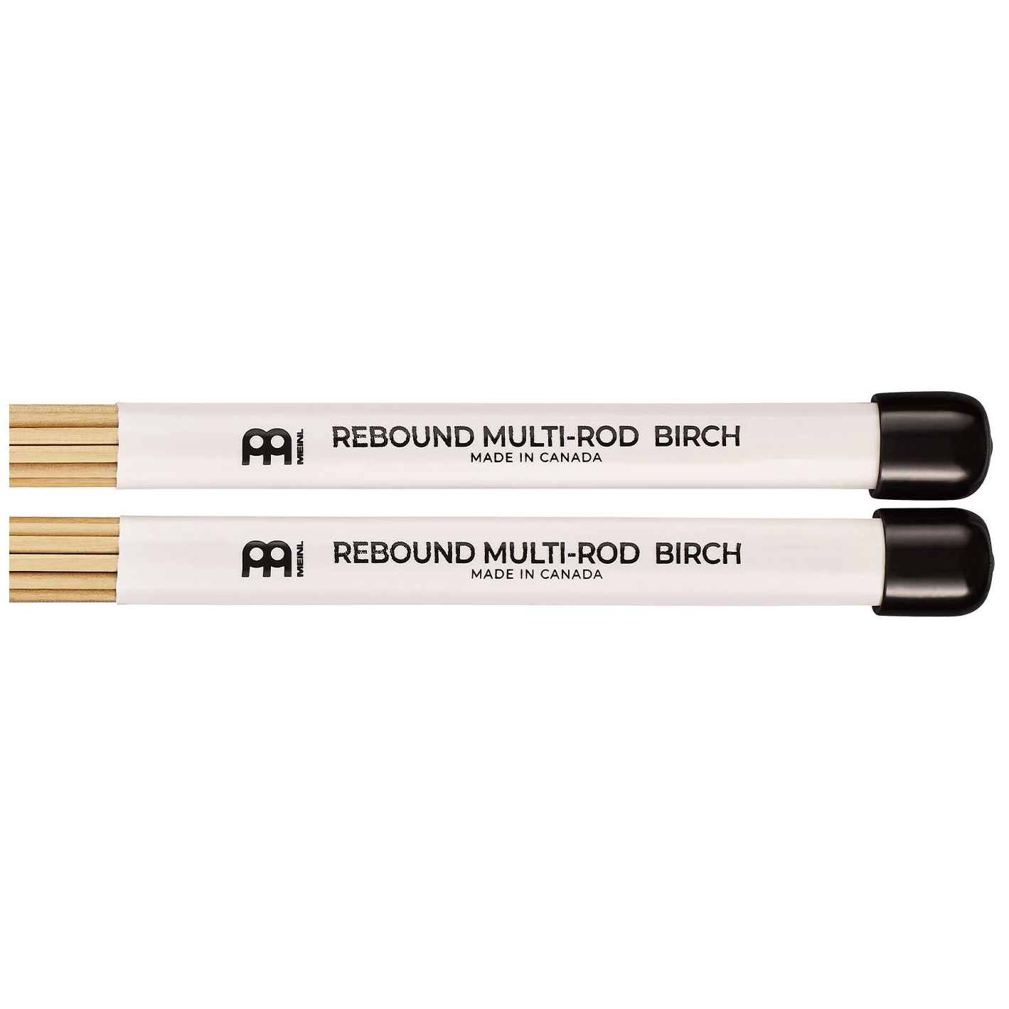 Meinl Stick Brush - Meinl Stick Brush SB208 - Rebound Multi-Rod Birch - 2