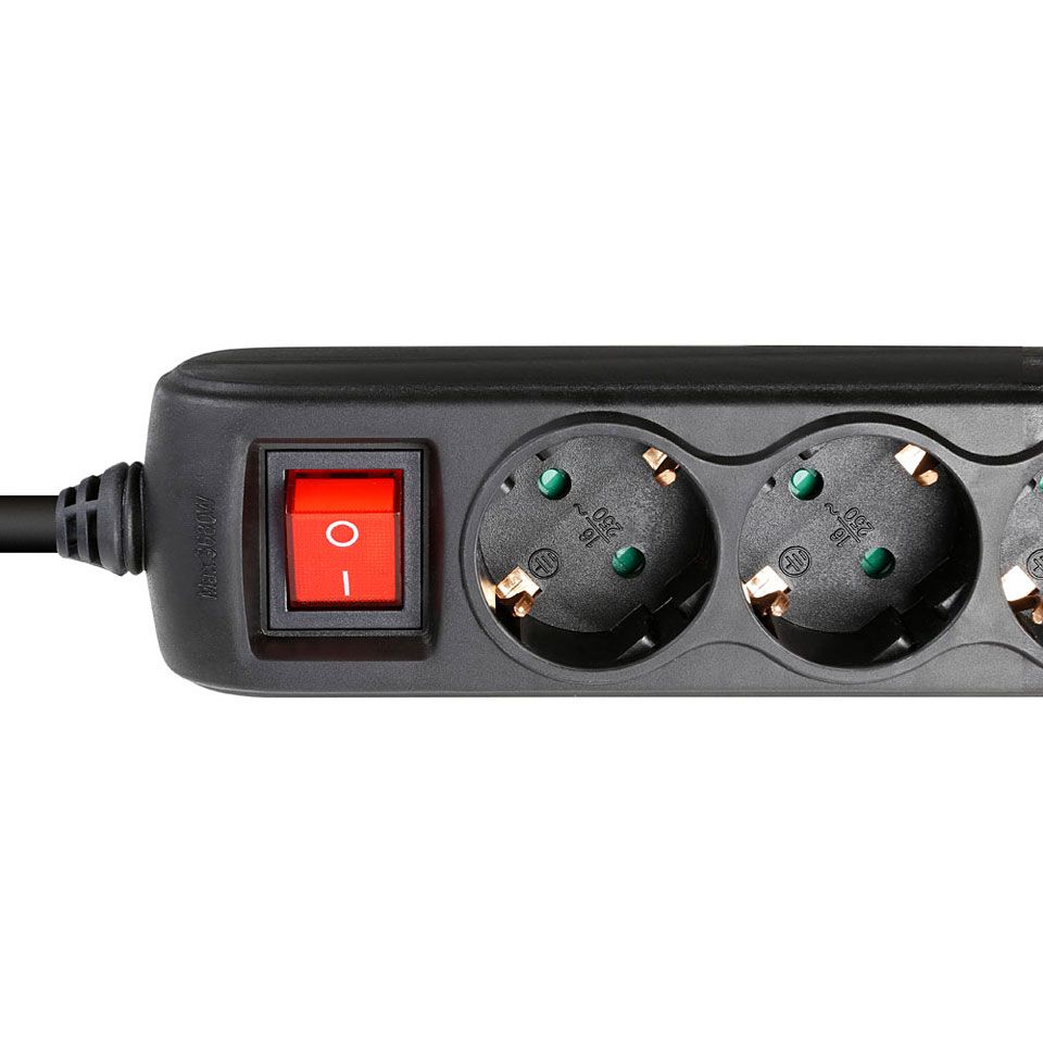 Adam Hall Accessories 8747 S 3 USB 1