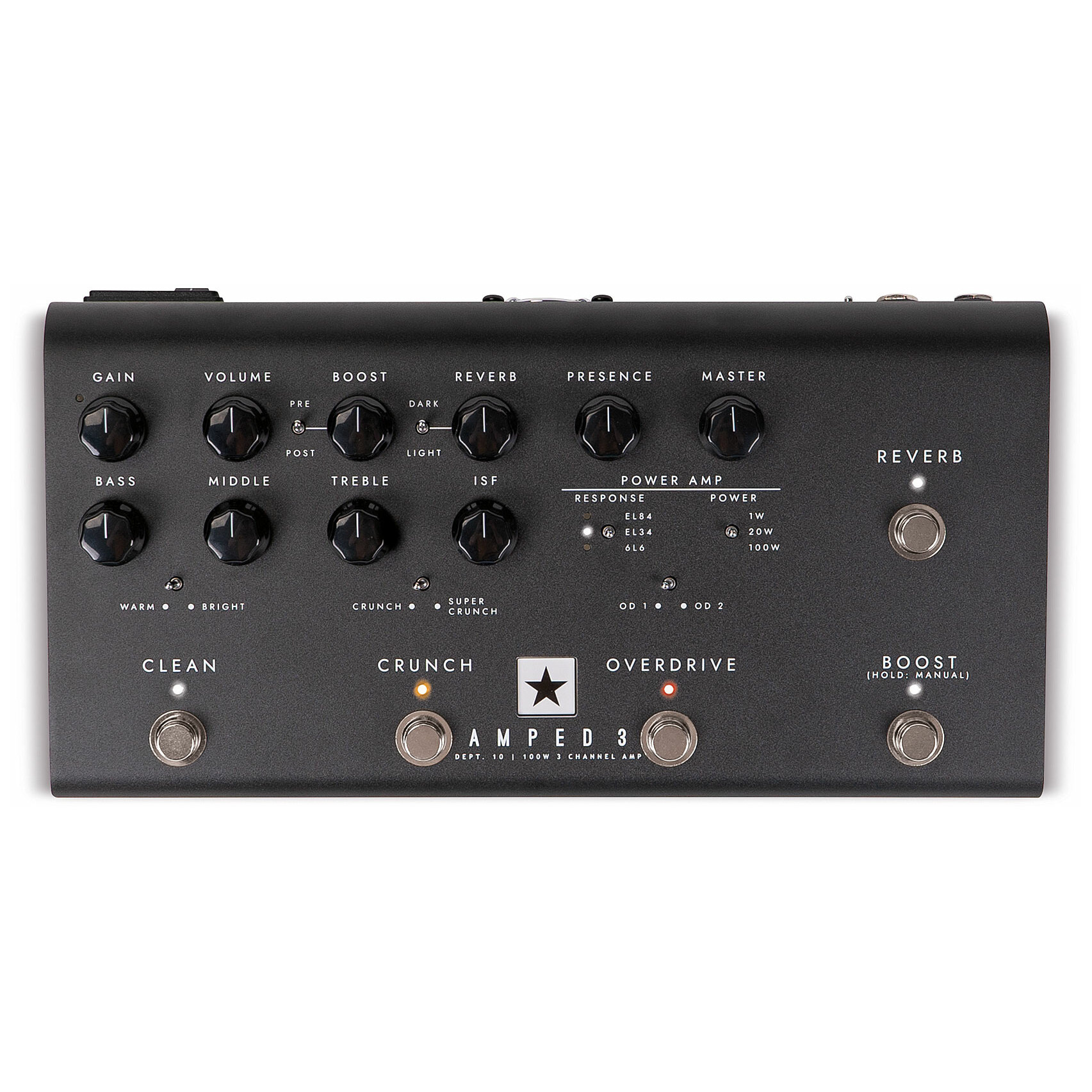 Blackstar Amped 3 Pedal Amp 1