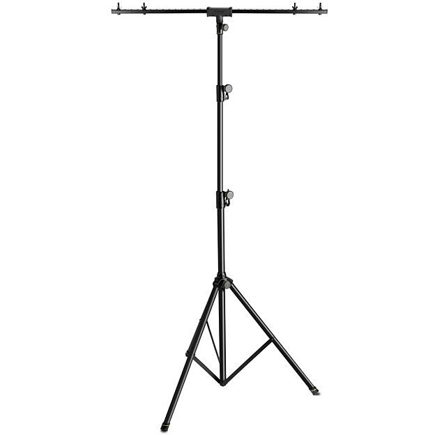 Gravity LS TBTV 28 Lighting Stand with T-Bar, Large
