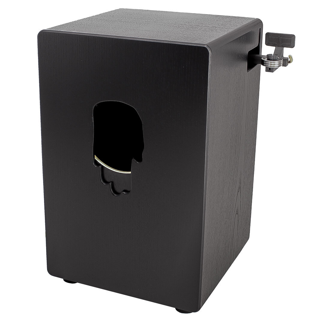 Pur Vision Pro PC 4499R right HiHat Black & Gold 3