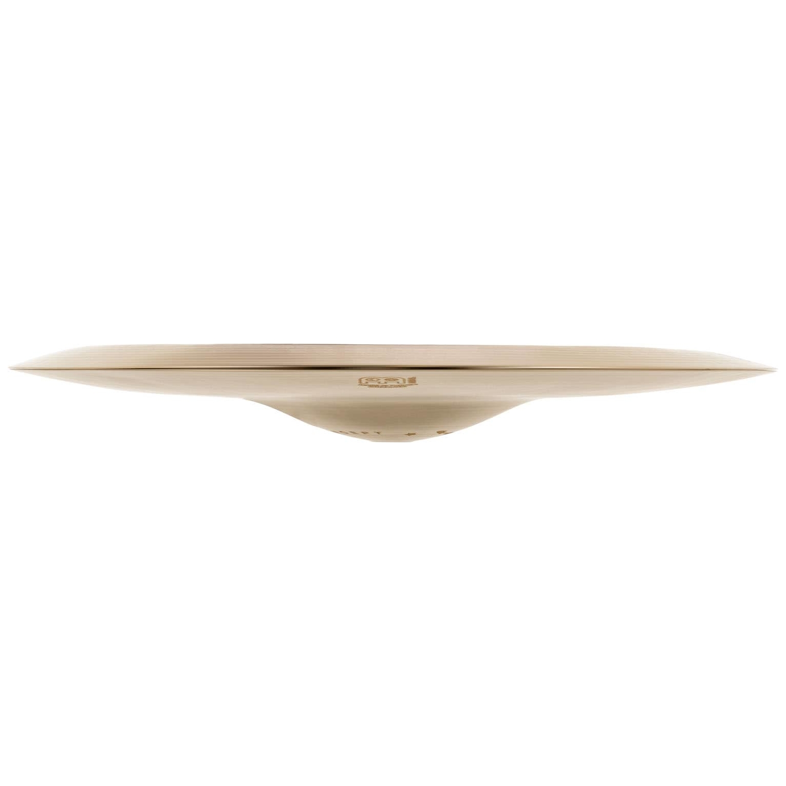 Meinl Cymbals - Meinl Cymbals AC-TE2 - 10 10 Artist Concept Model Temporal 2 St ack - Matt Garstka - 2