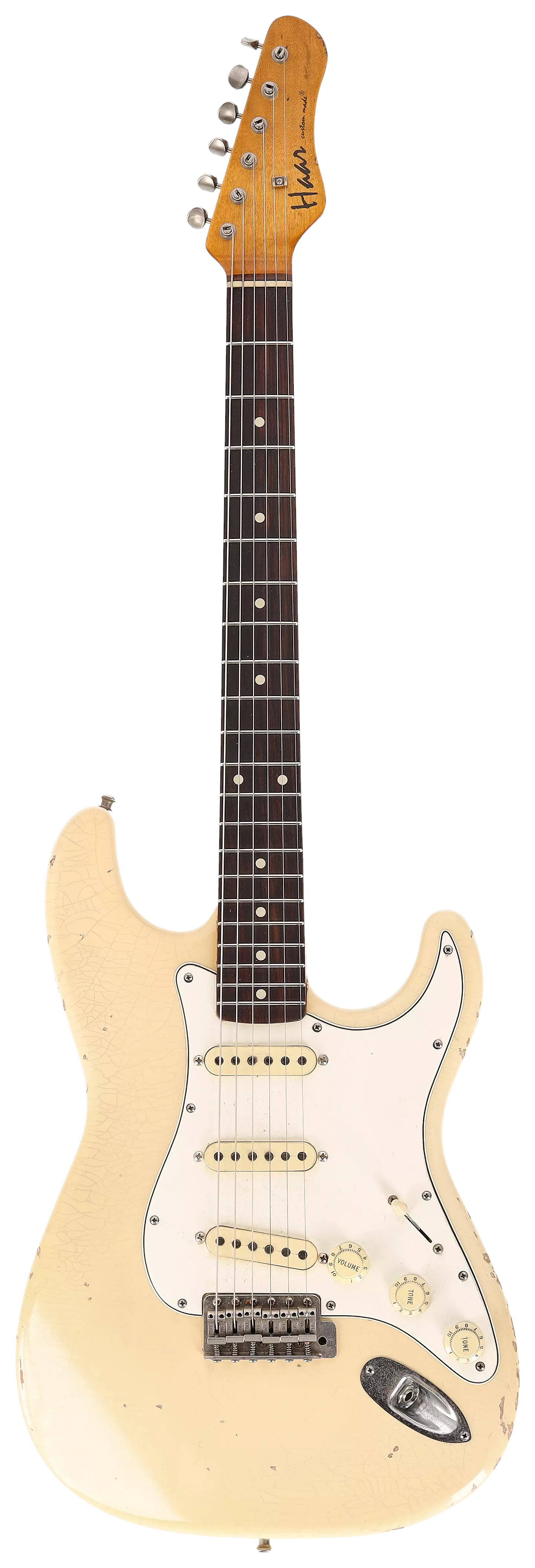 Haar Traditional S RW Aged Vintage White #43565