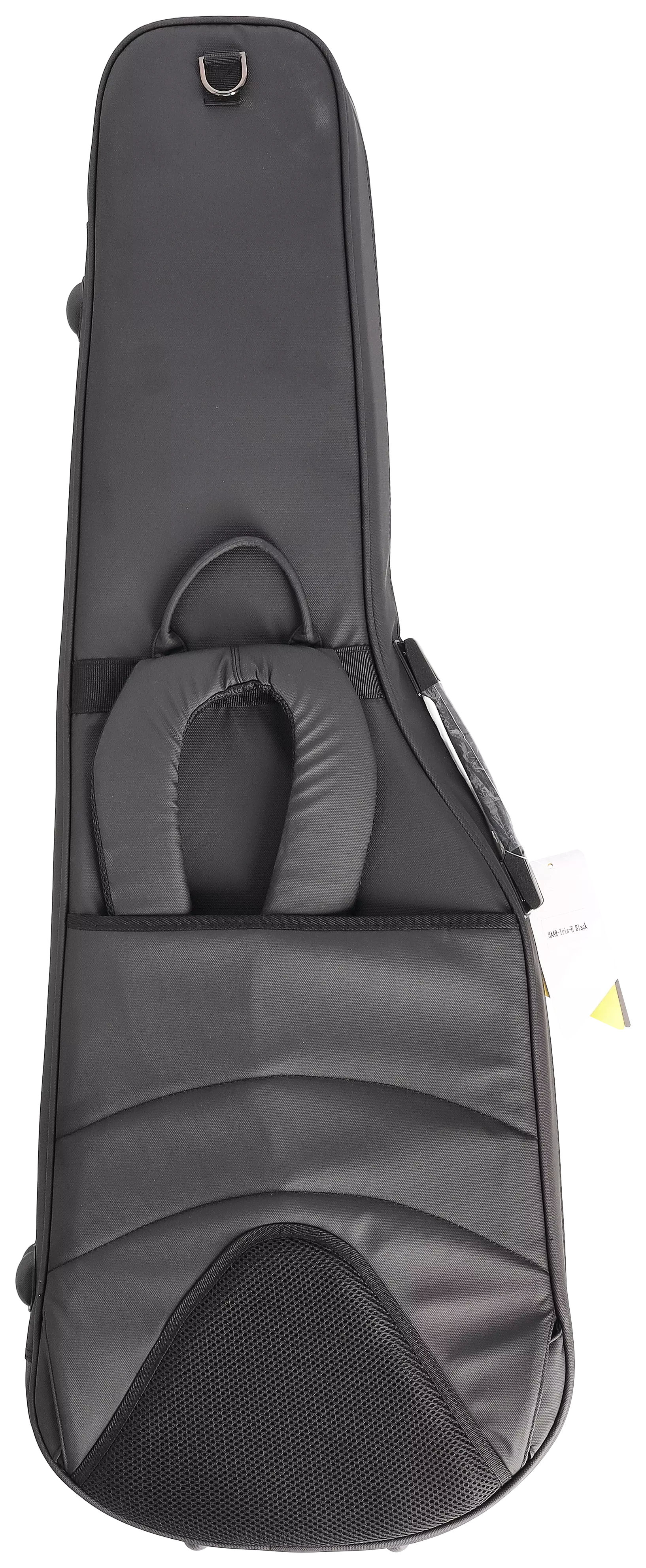Haar Softcase Custom Deluxe BLK 4