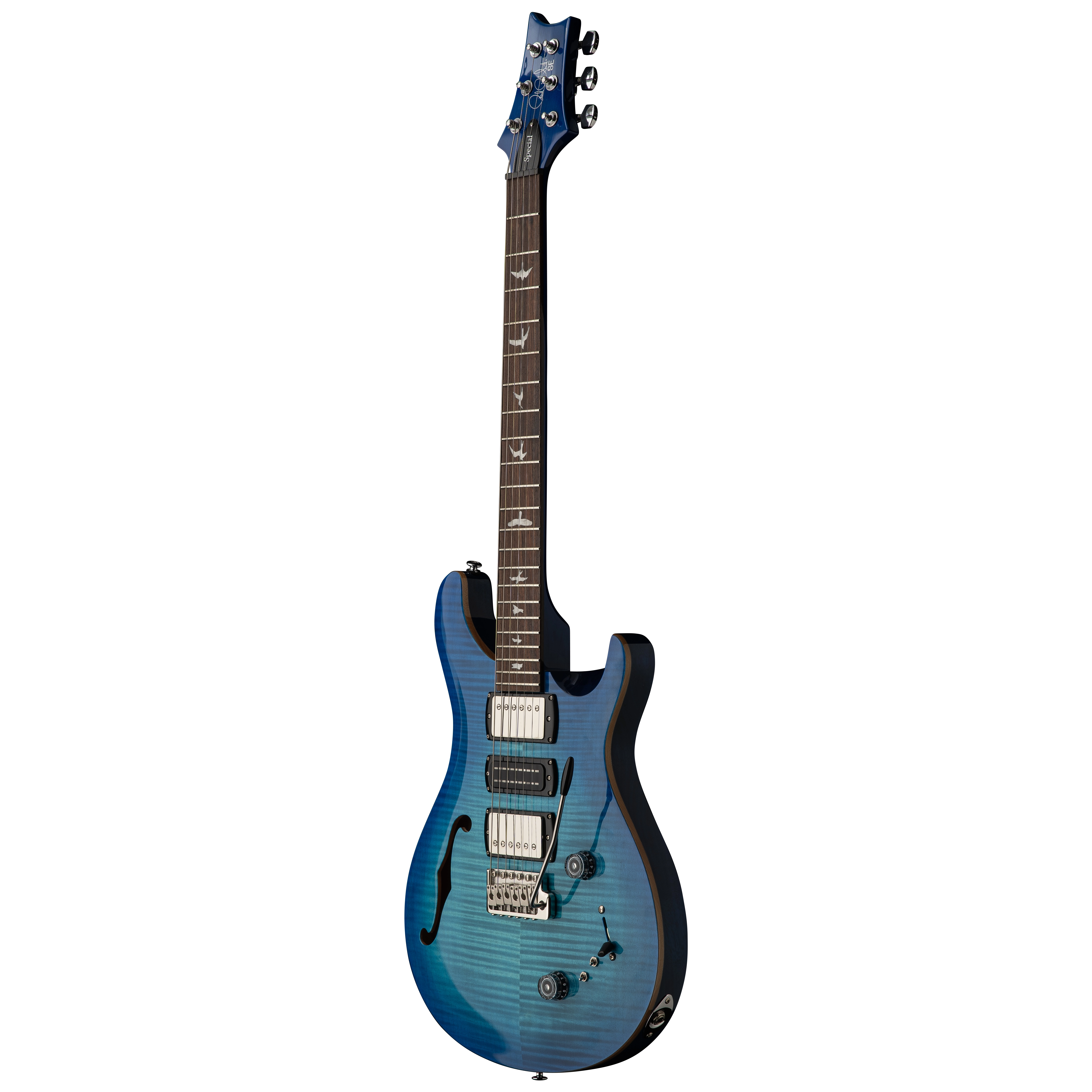 PRS SE Special Semi-Hollow LB 1