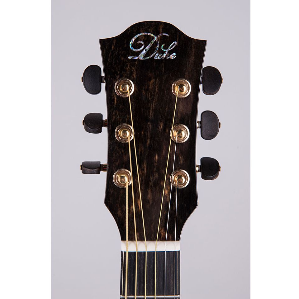 Duke Guitars GA-PF-Cut-Solid Shadow 2