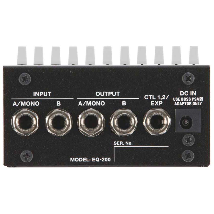 Boss - Boss EQ-200 Equalizer - 2