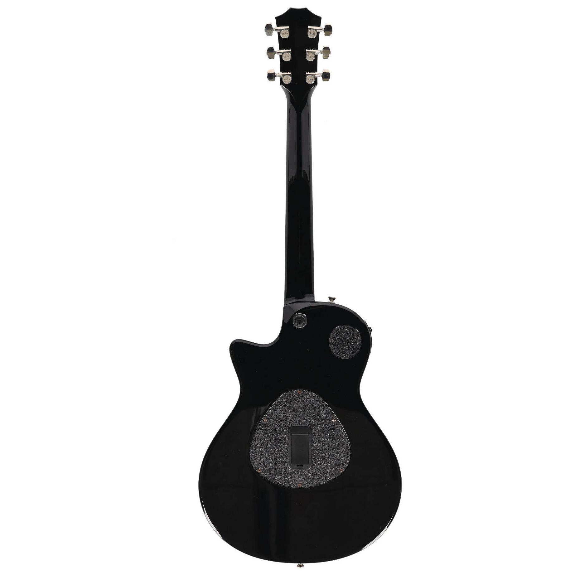 Taylor T5z Pro Cayenne Red Armrest 2