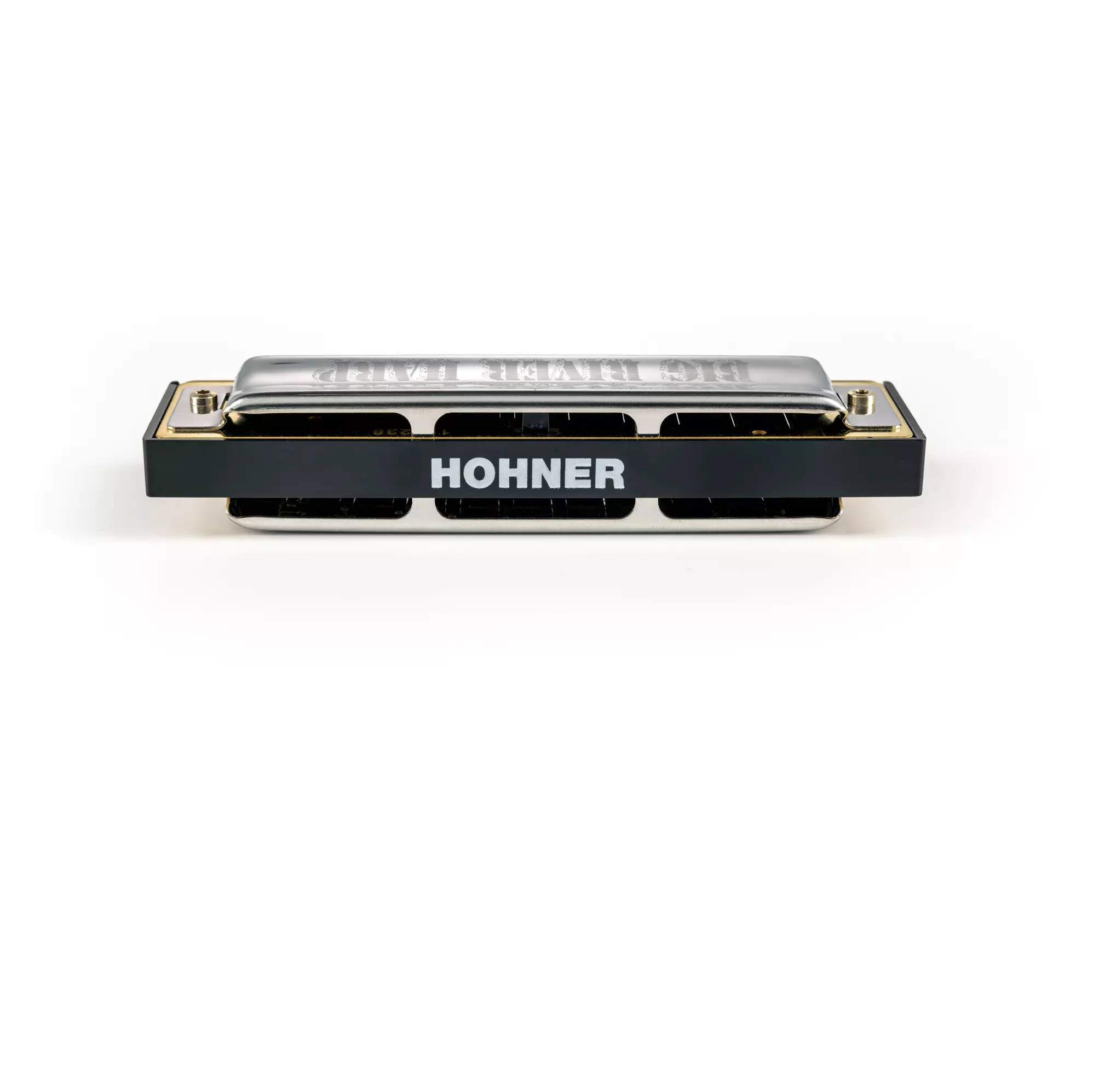 Hohner Big River Harp MS D-Mundharmonika 2