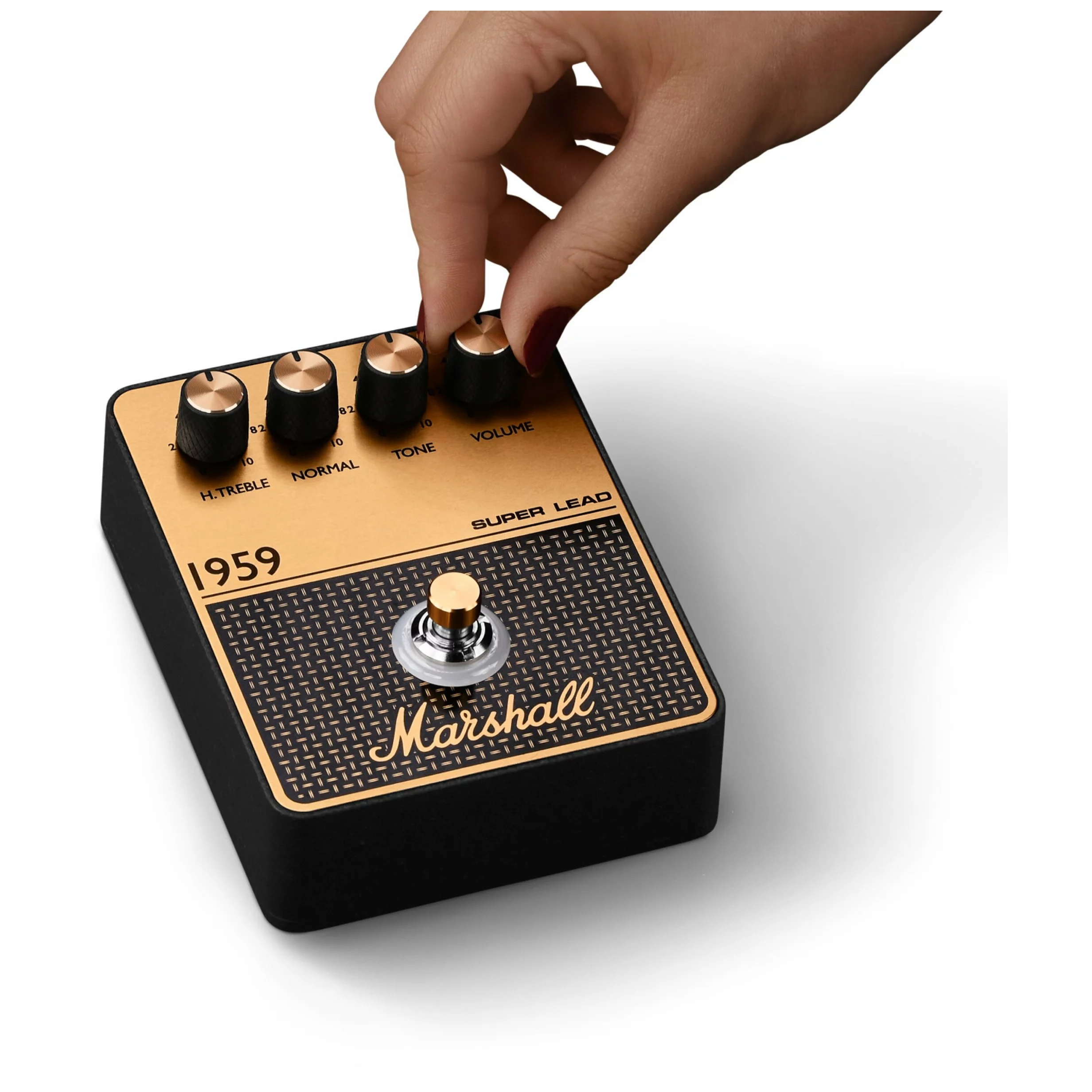Marshall 1959 Distortion Pedal 3