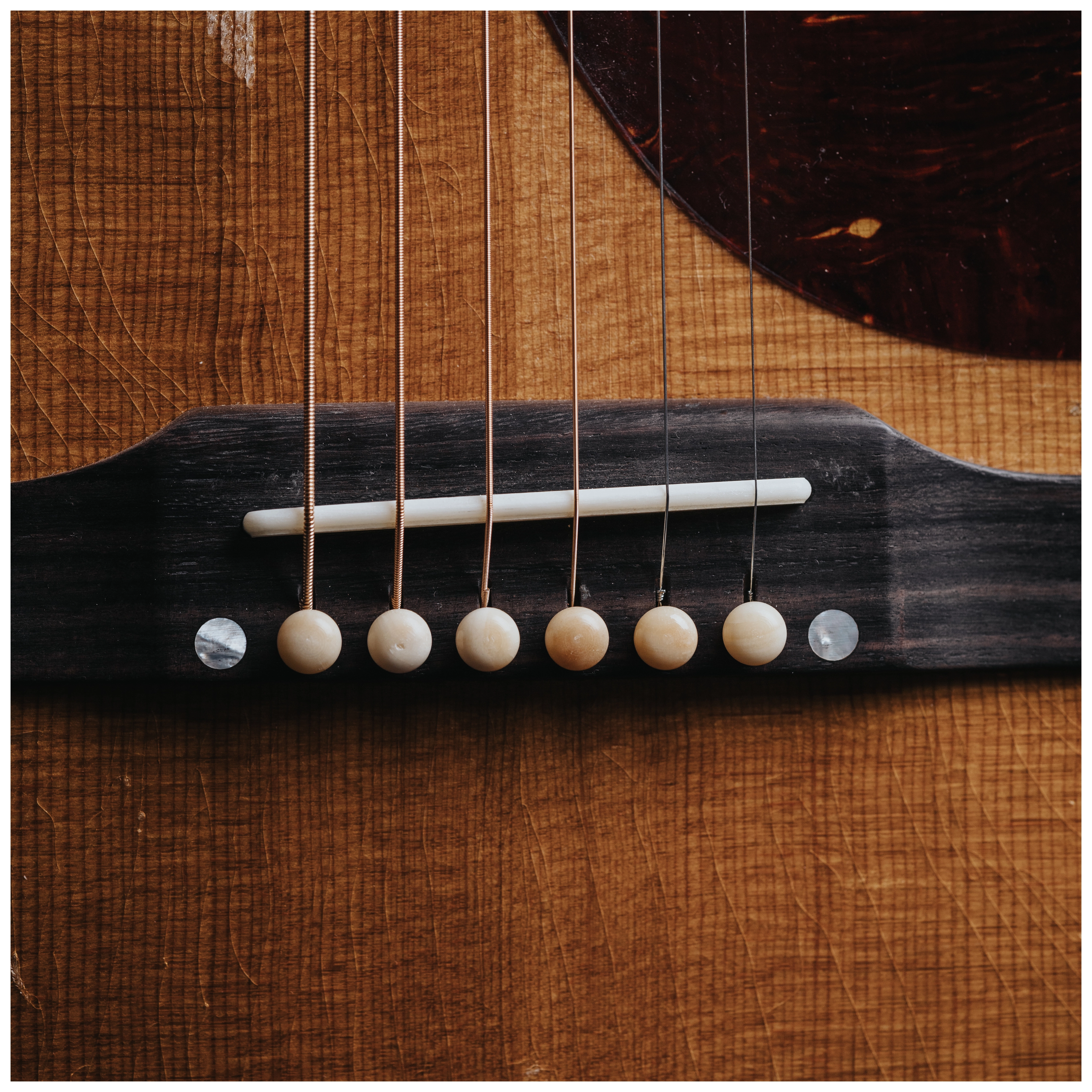 Gibson Murphy Lab 1963 Country Western Heavy Aged 24