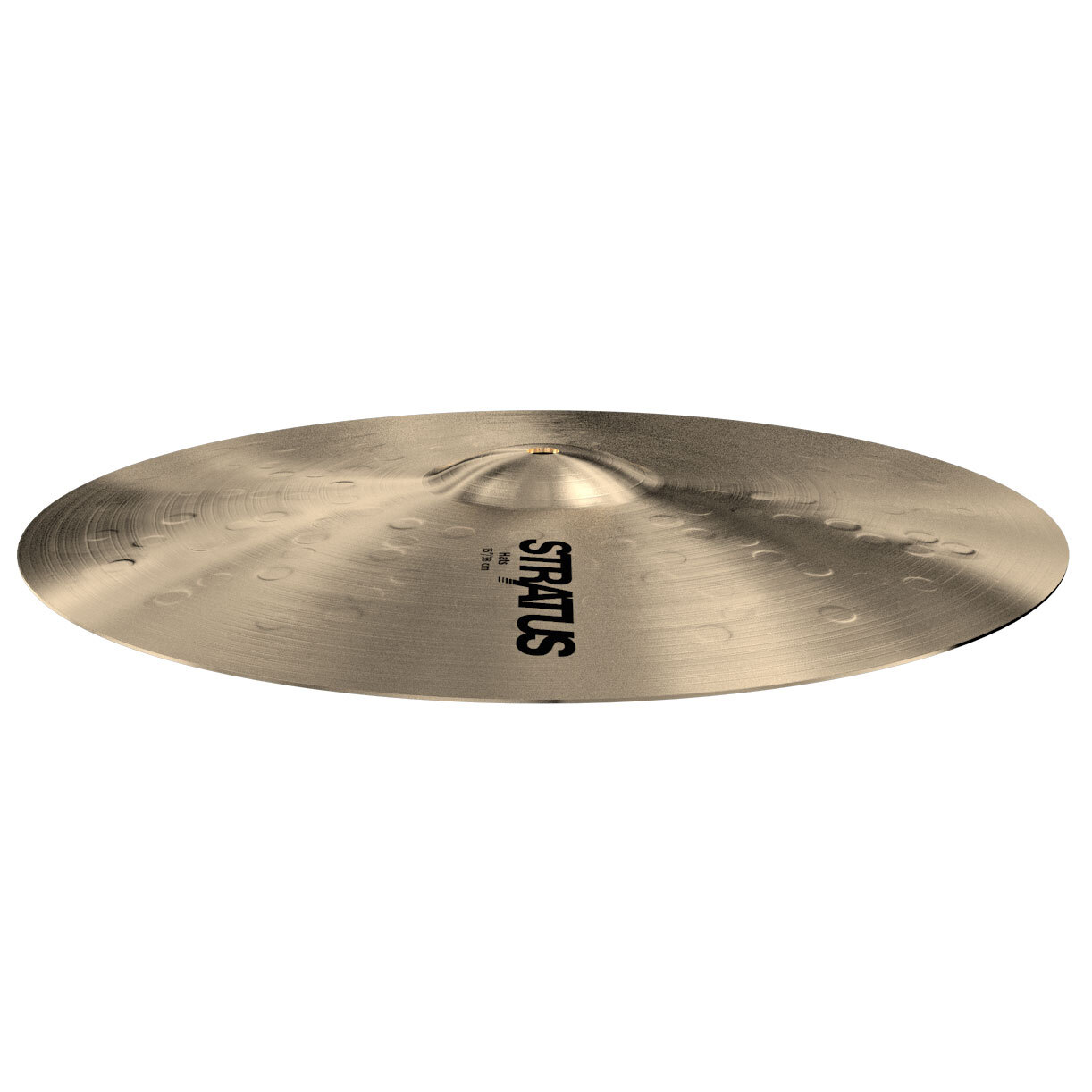 Sabian Stratus S1502 15" HiHat 1