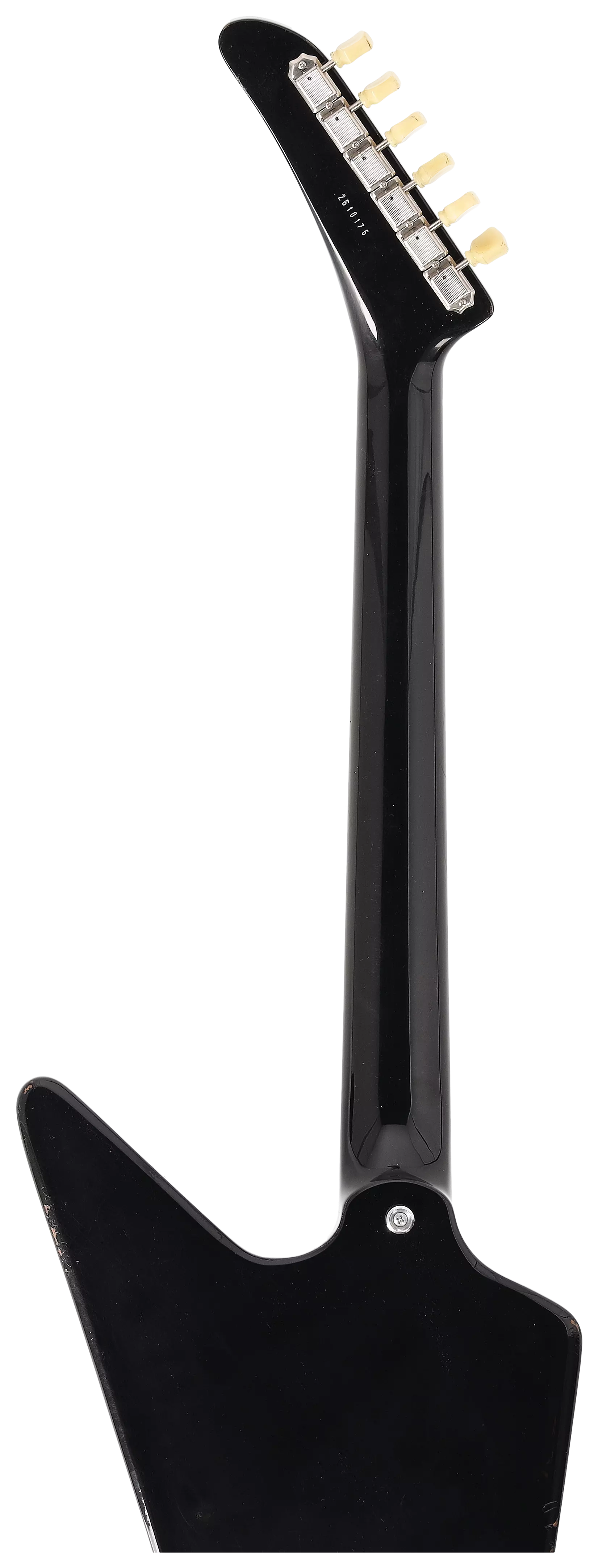 Maybach X-Wing 76 M Black Velvet 10