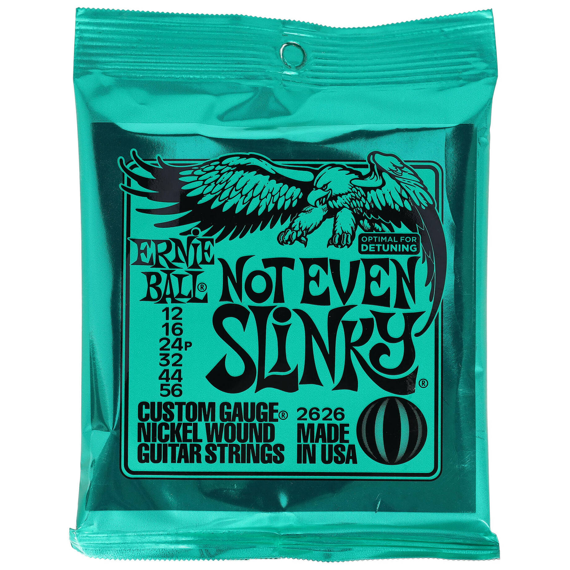 Ernie Ball 2626 - Not Even Slinky | 012-056