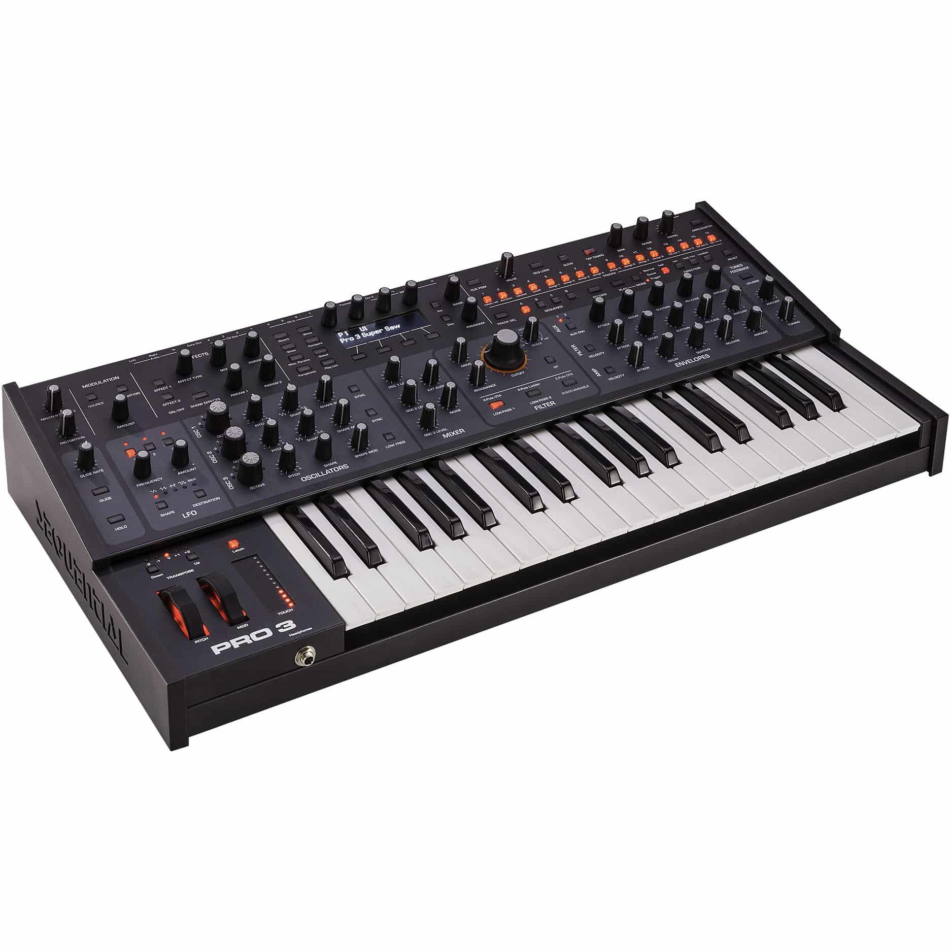 Sequential Pro 3 1