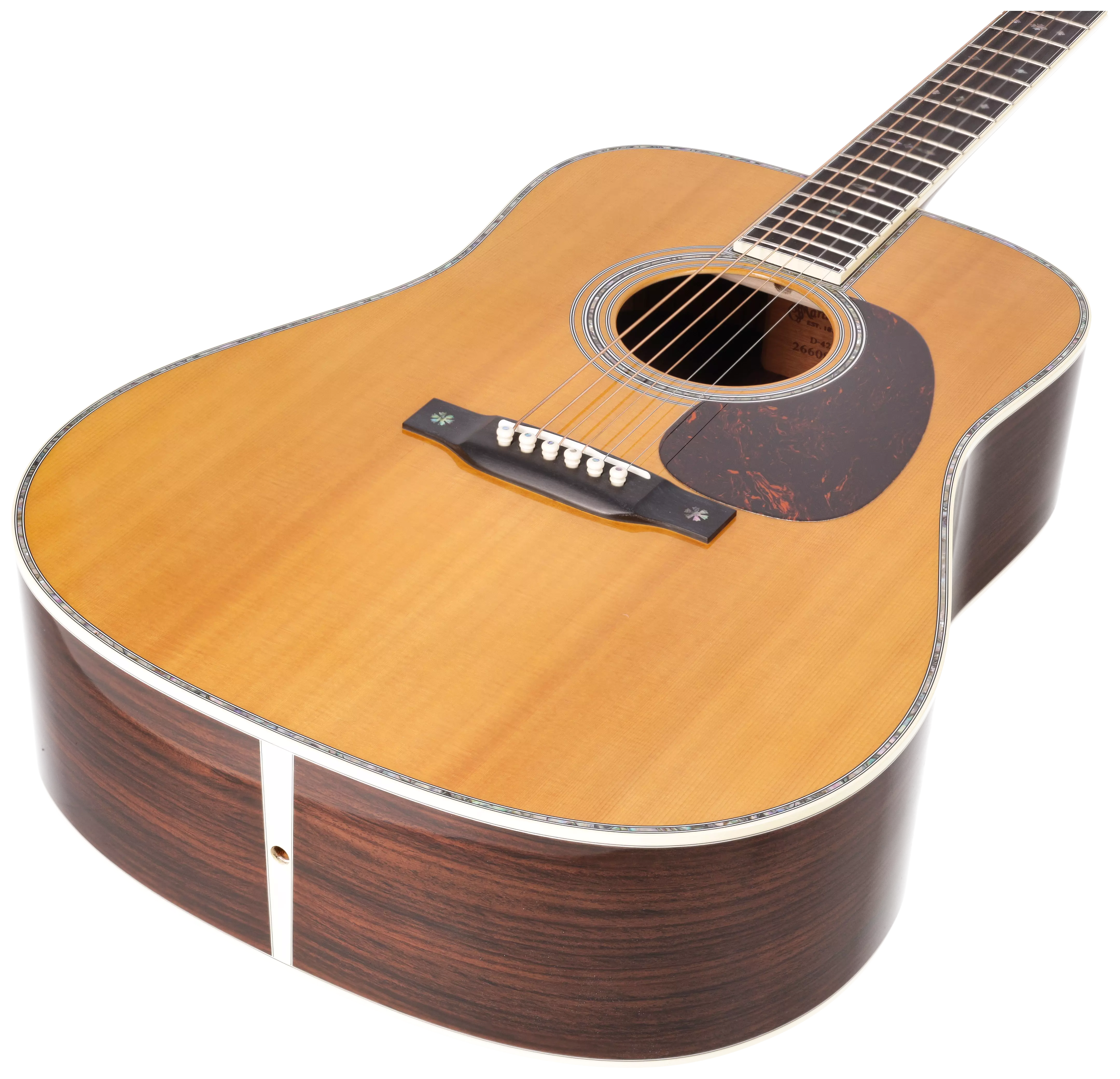 Martin D-42 5