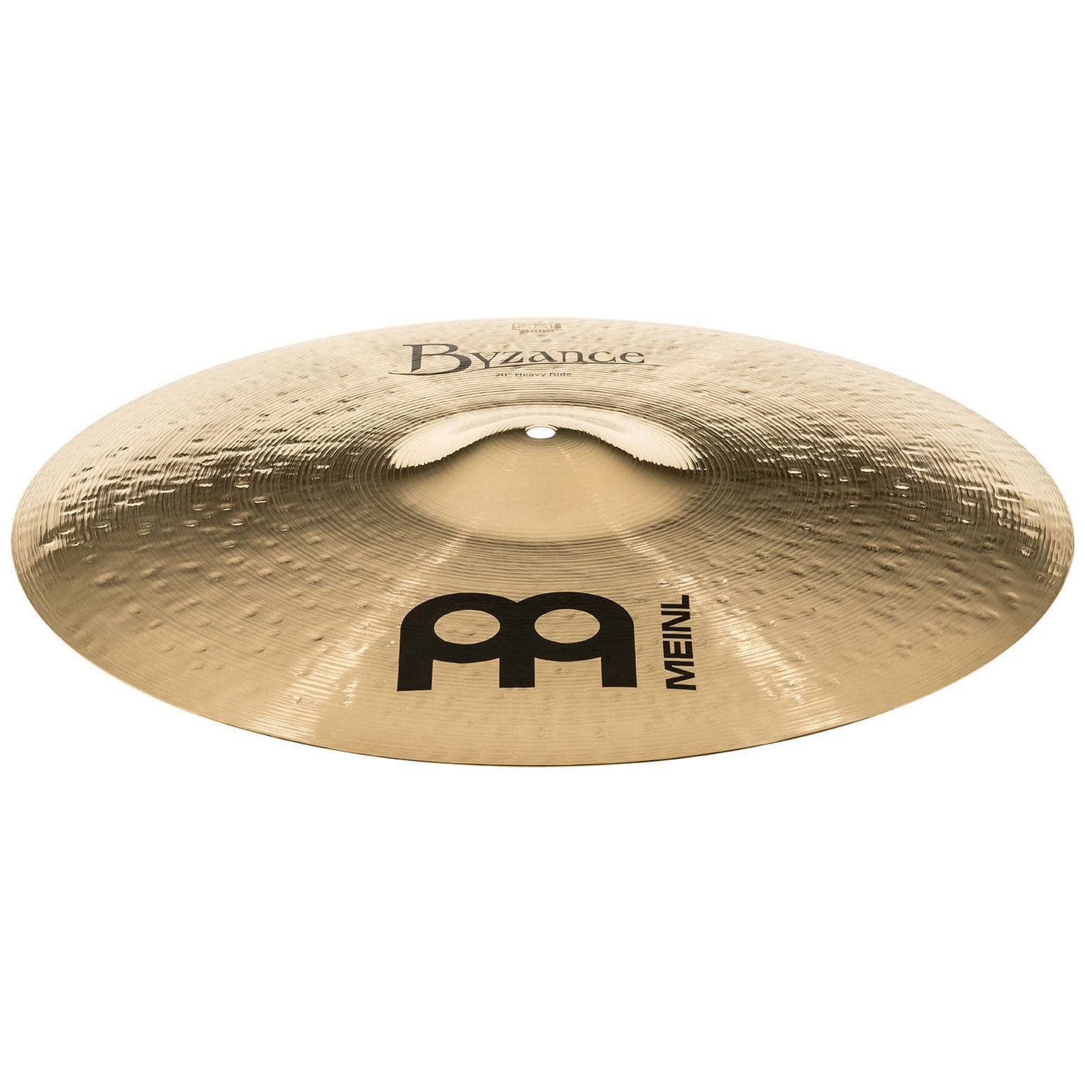 Meinl Cymbals - Meinl Cymbals B20HR-B - 20 Byzance Brilliant Heavy Ride - 1