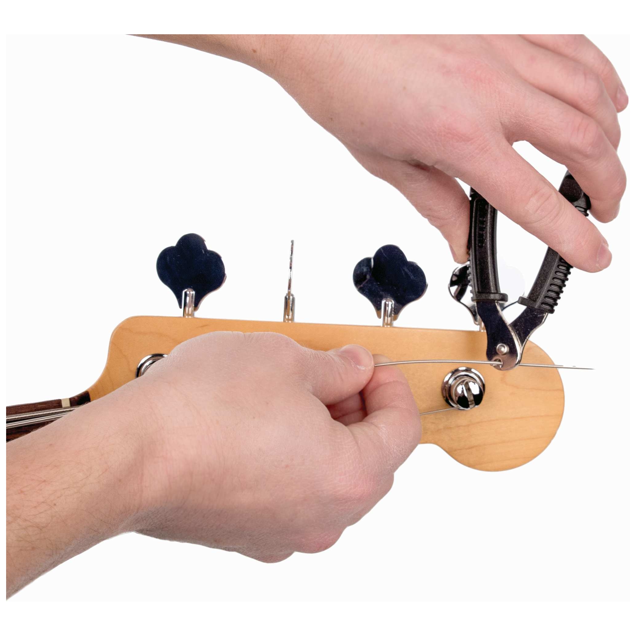 D’Addario - D’Addario DP0002B - Pro Winder Bass - 5