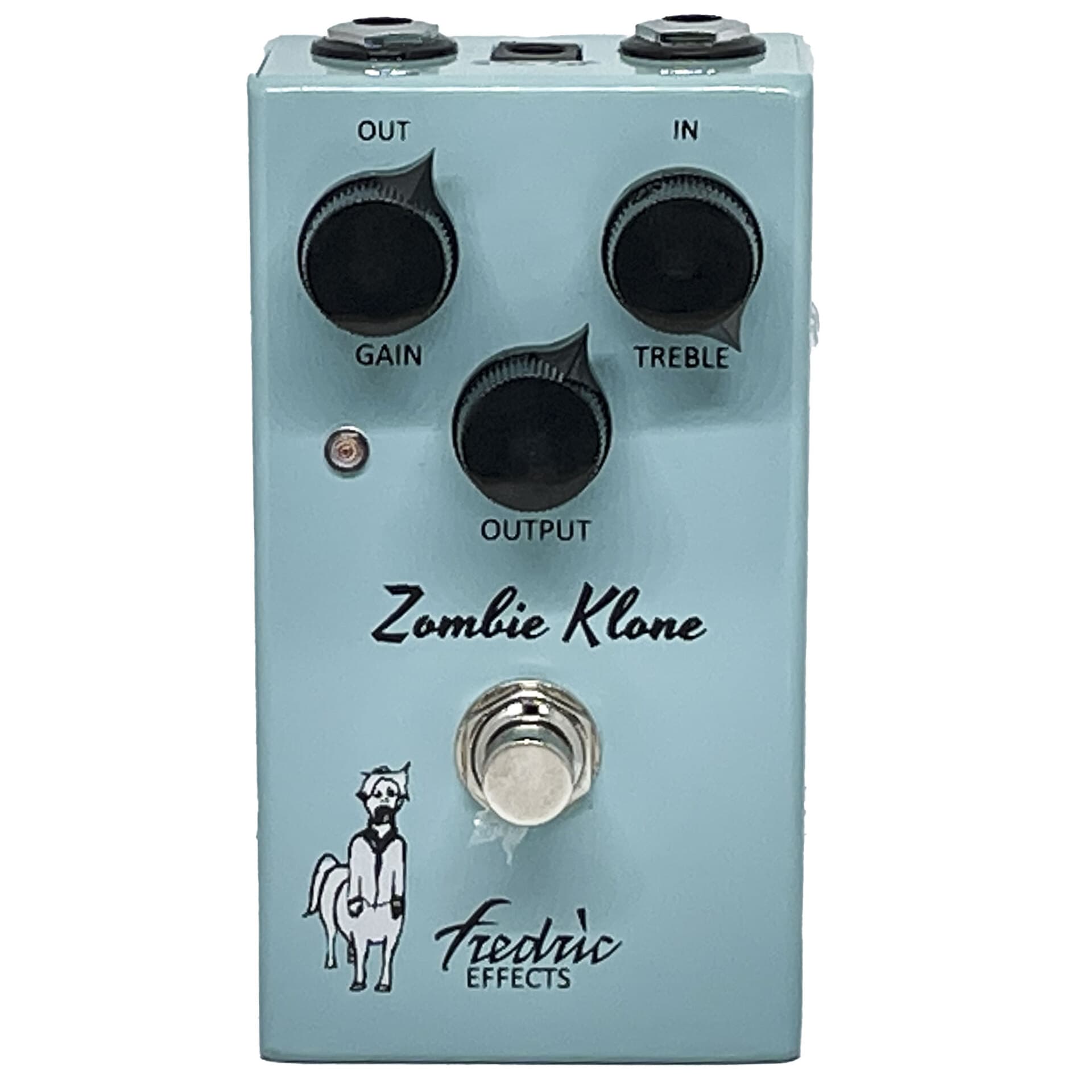 Zombie Klone 1