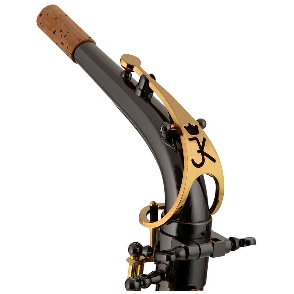 Keilwerth - Keilwerth SX-90R Altsaxophon Schwarz vernickelt - 4