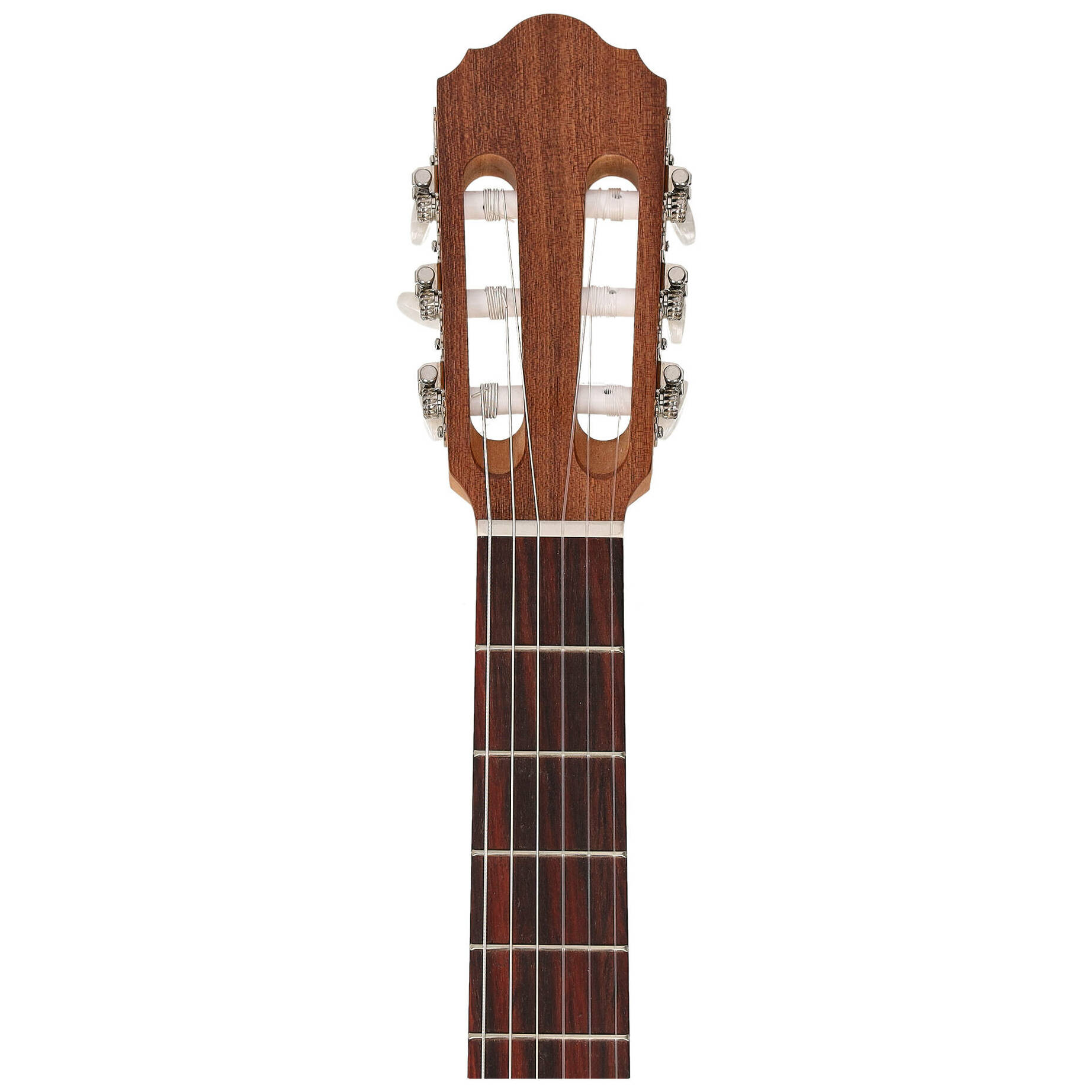  Konzertgitarre Sevilla KG 6000 4/4 mit Soundport offenporig 5