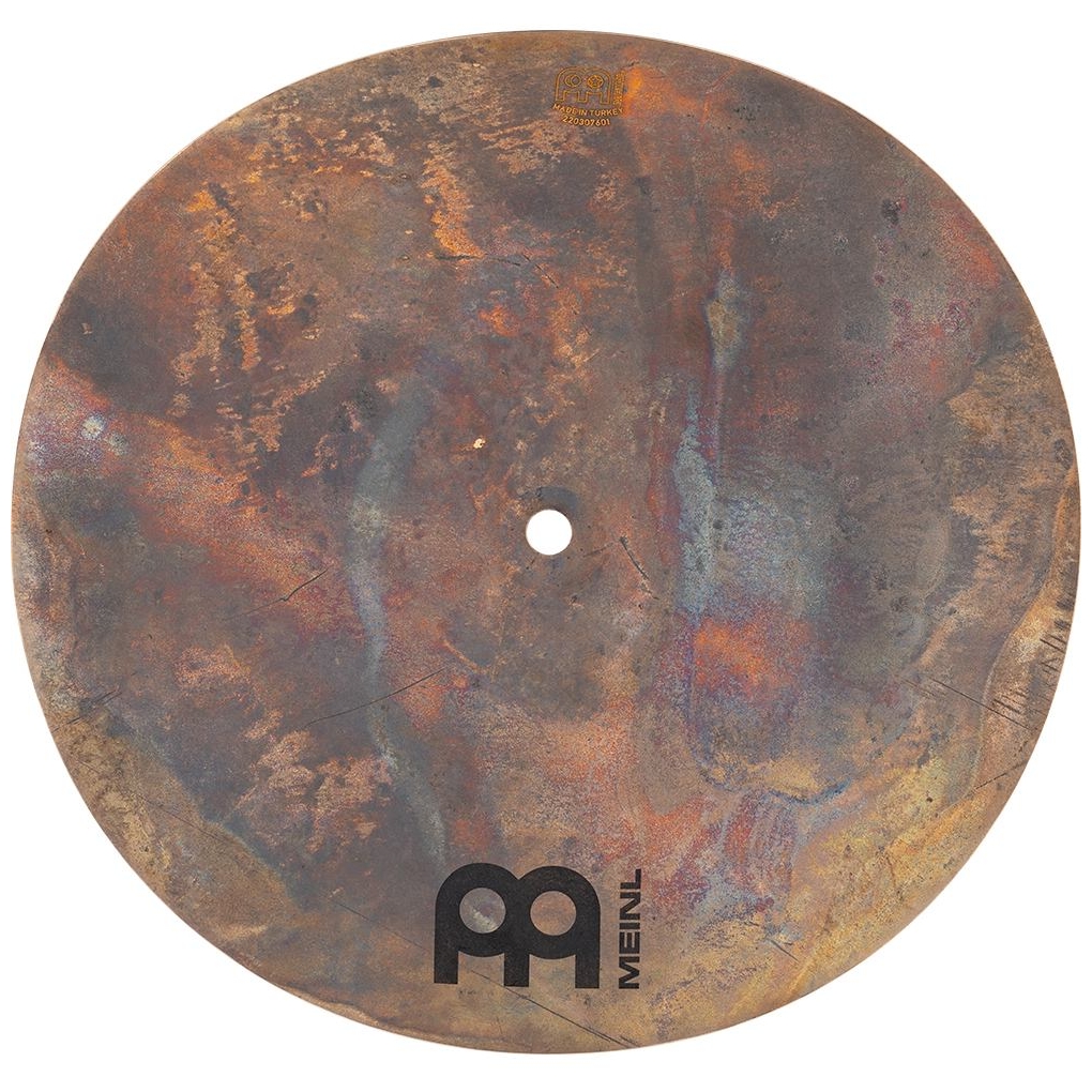 Image of Meinl cymbals b024vsm  10 12 14 zoll byzance vintage smack stac k 10028239 8