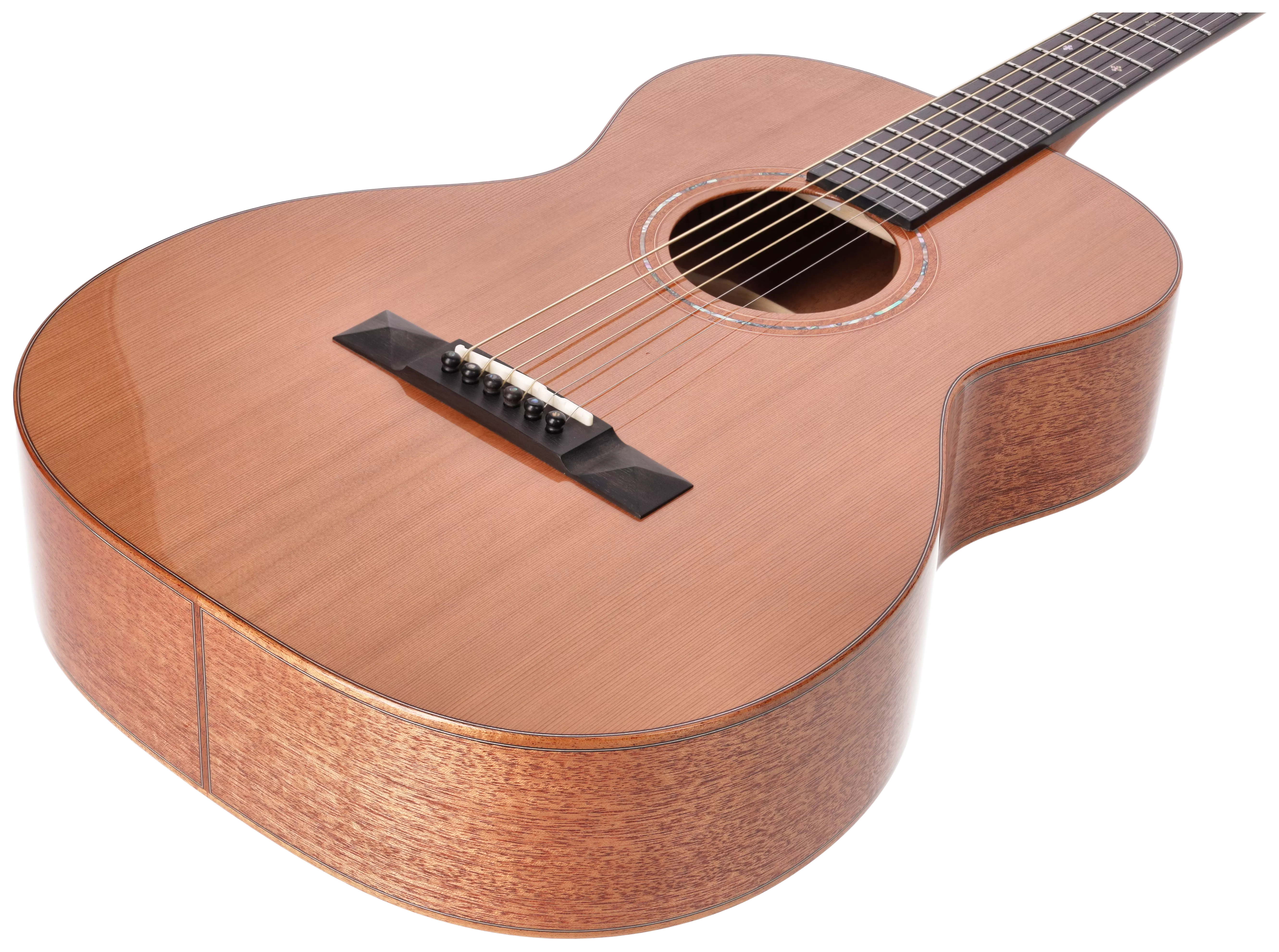Duke Guitars A-MC-Solid 4