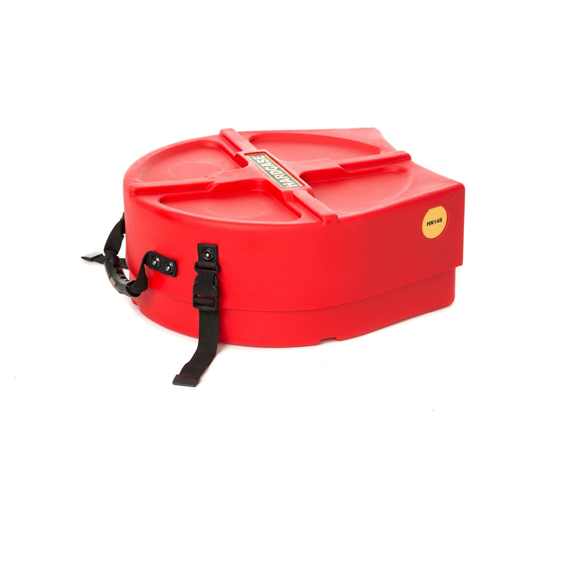 Image of Hardcase hnl14s r snare case 14 (5“ – 8“)  red  komplett gepolstert 12000171 0