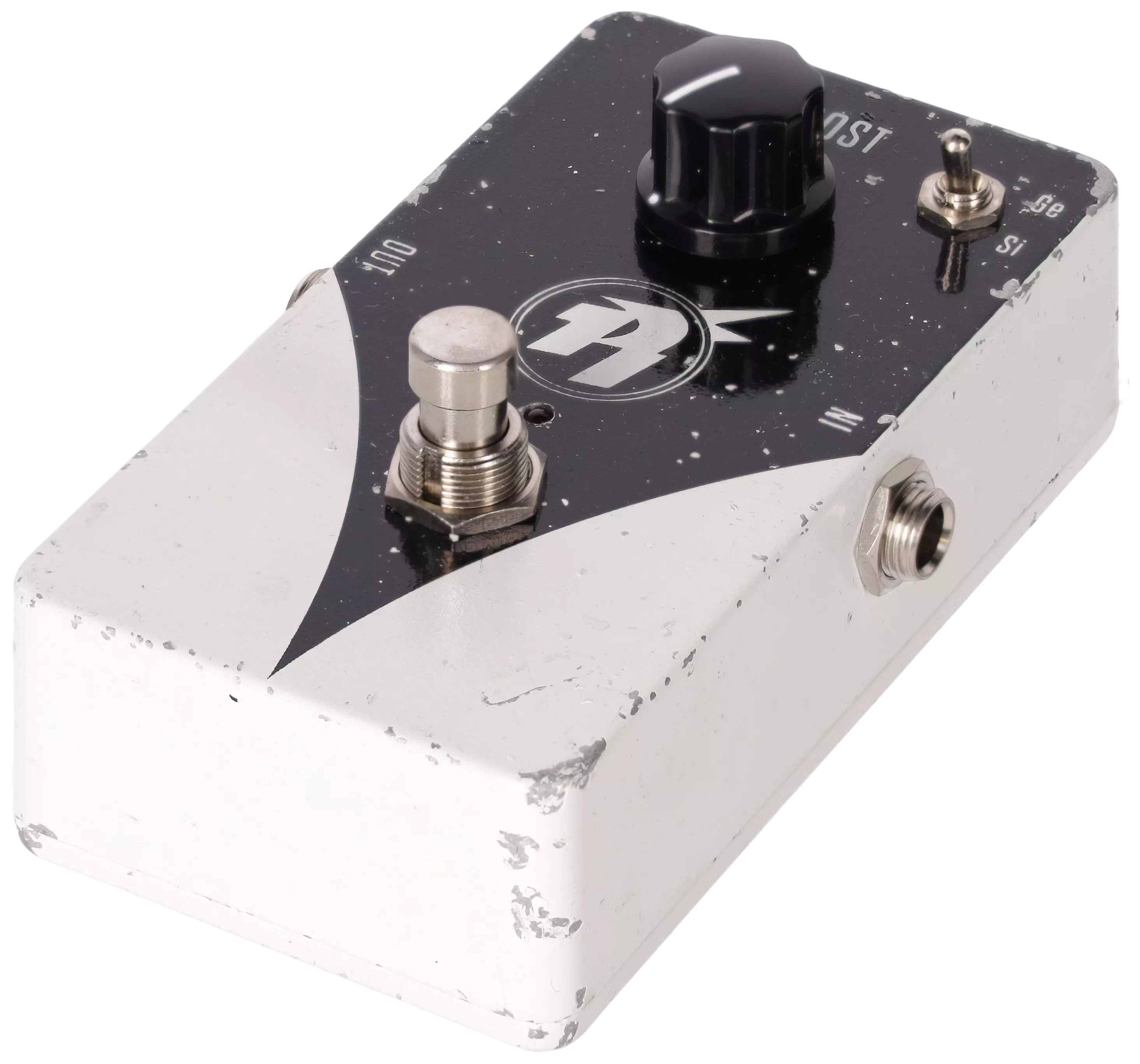 Rock N Roll Relics Stinger Boost Pedal 2