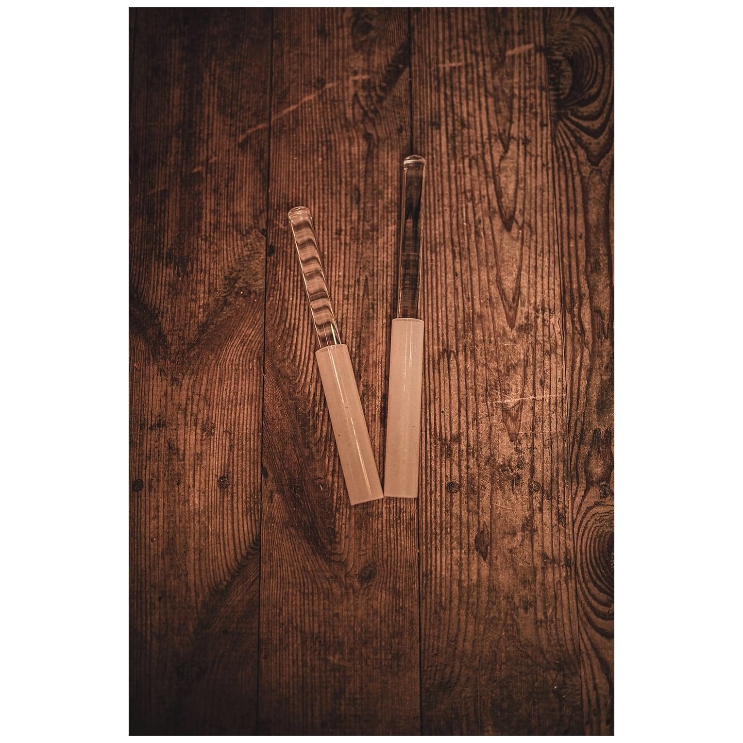 Meinl Sonic Energy - Meinl Sonic Energy CSBRHM - Half-coated Crystal Silicone Rod, medium - 2
