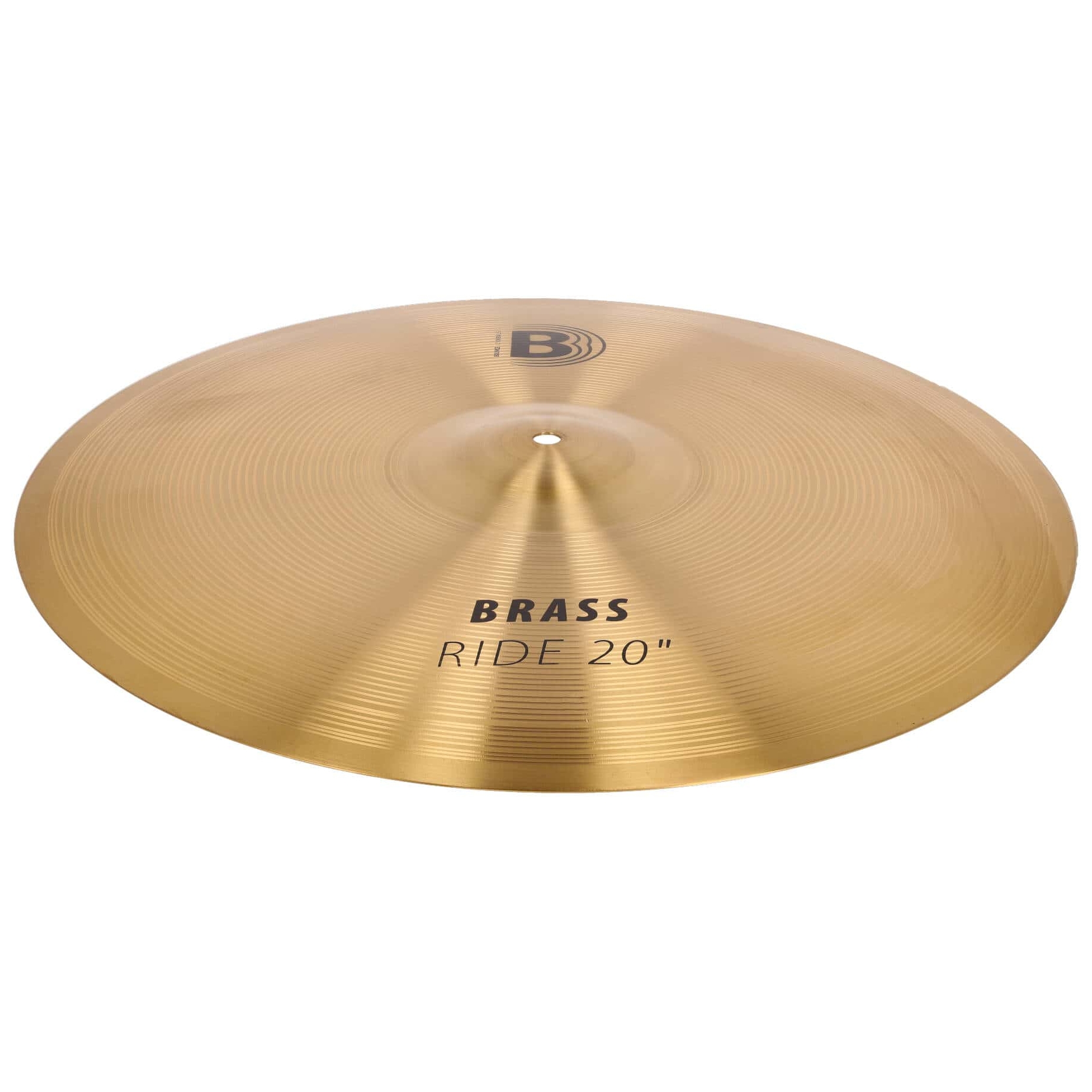Bounce - Bounce Brass Beckenset - 14