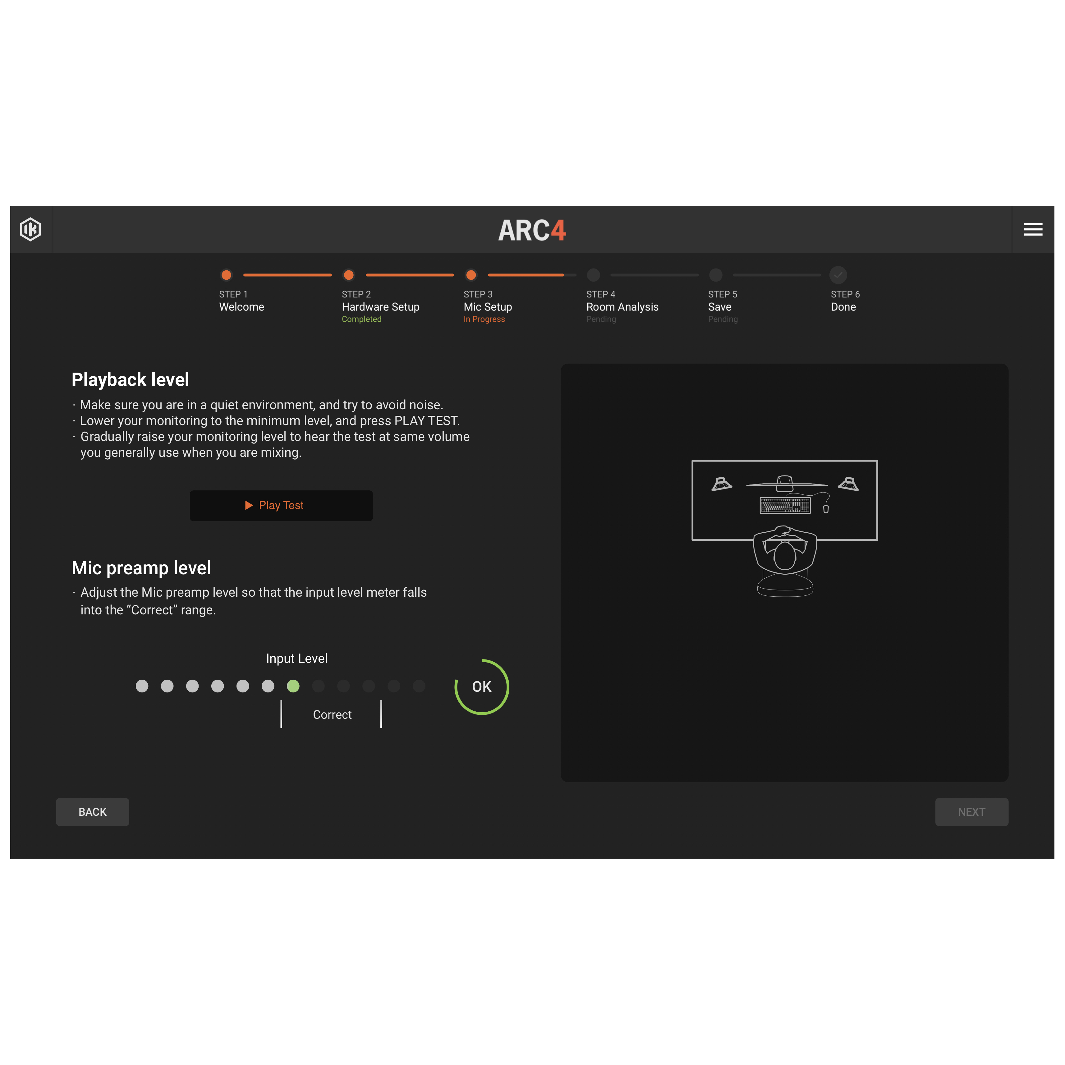 IK Multimedia ARC Studio 11