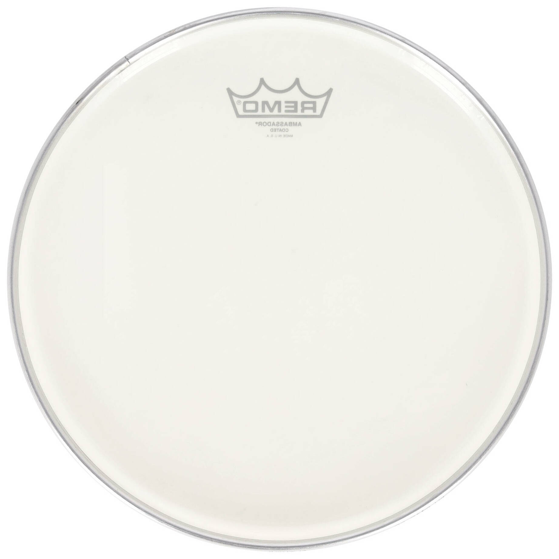 Remo Ambassador - Tom Fell - 12 - Coated - 1