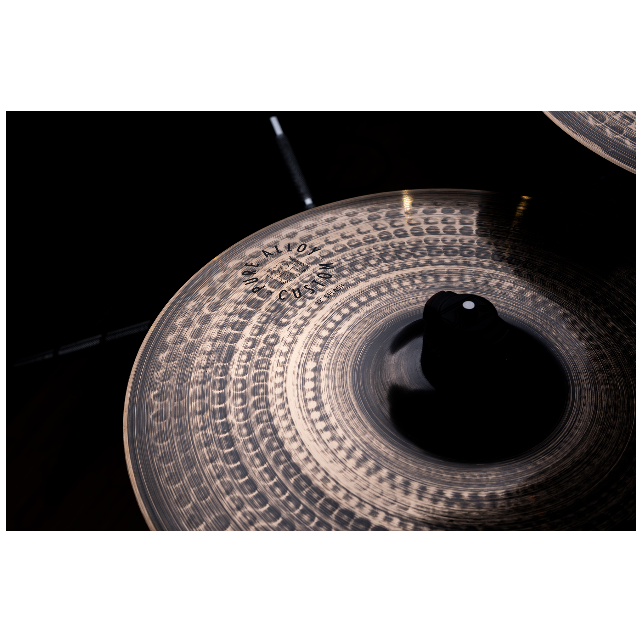 Meinl Cymbals PAC12S - 12" Pure Alloy Custom Splash 6