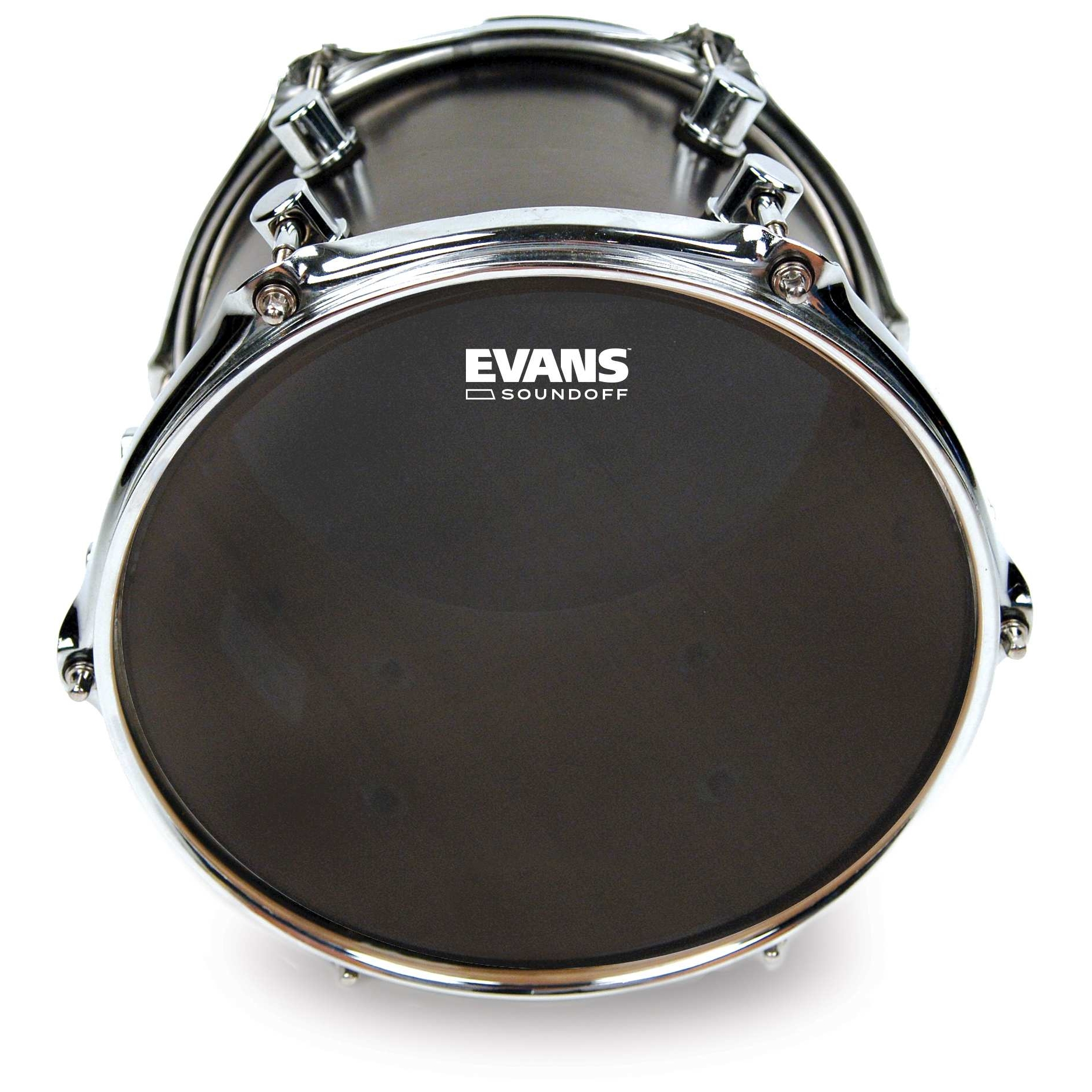 Evans - Evans TT16SO1 - SoundOff Tom Mesh Head - 16 Zoll - 3