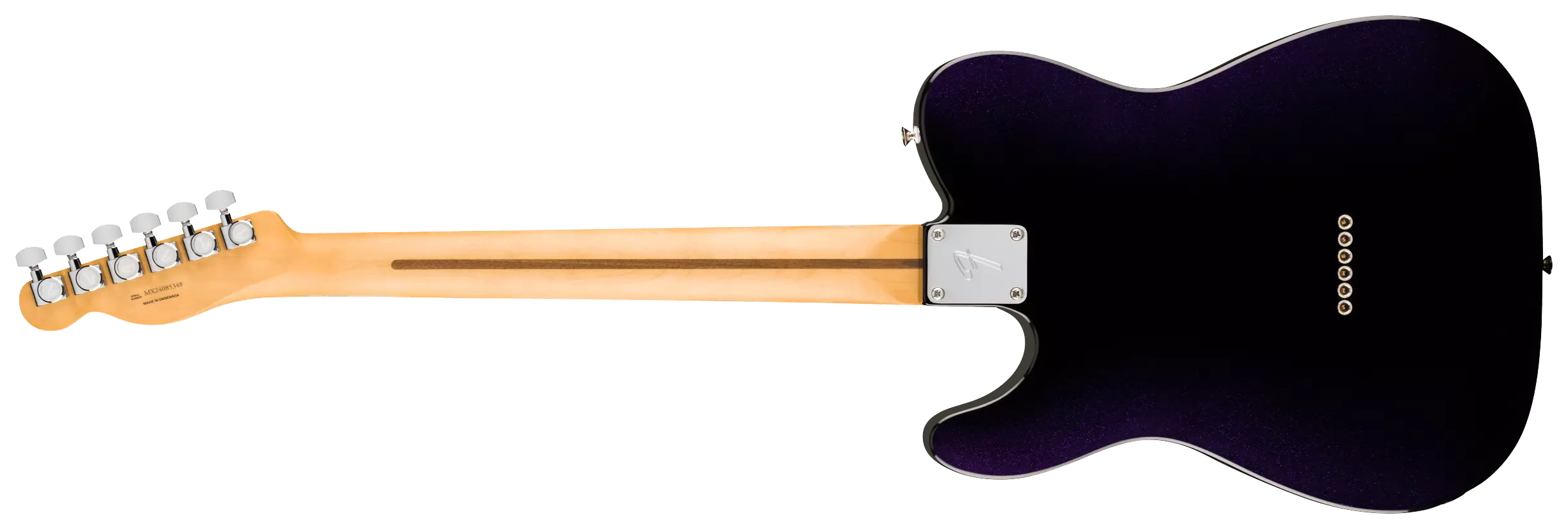 Fender Player II Modified Telecaster SH RW DSK